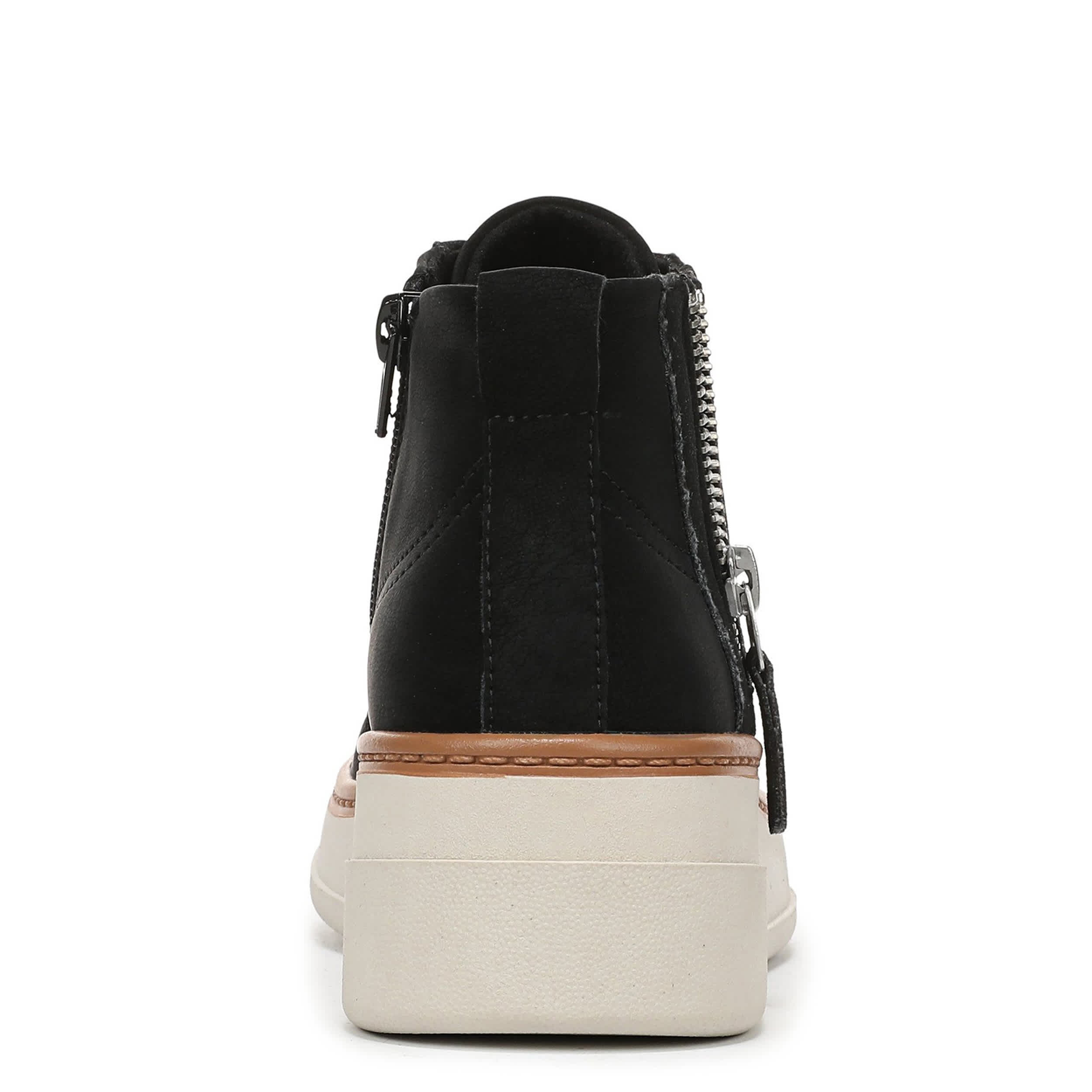 BLOWFISH MALIBU-WOMENS CAMDEN 2 SNEAKER-BLACK & 