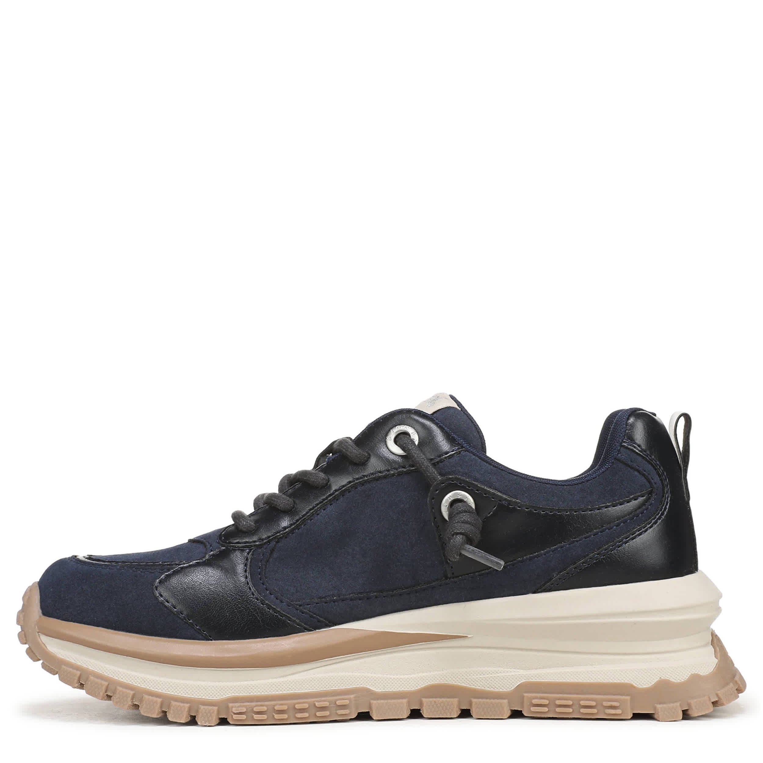 BLOWFISH MALIBU-WOMENS LEOTINA 2 SLIP ON SNEAKER-NAVY & 