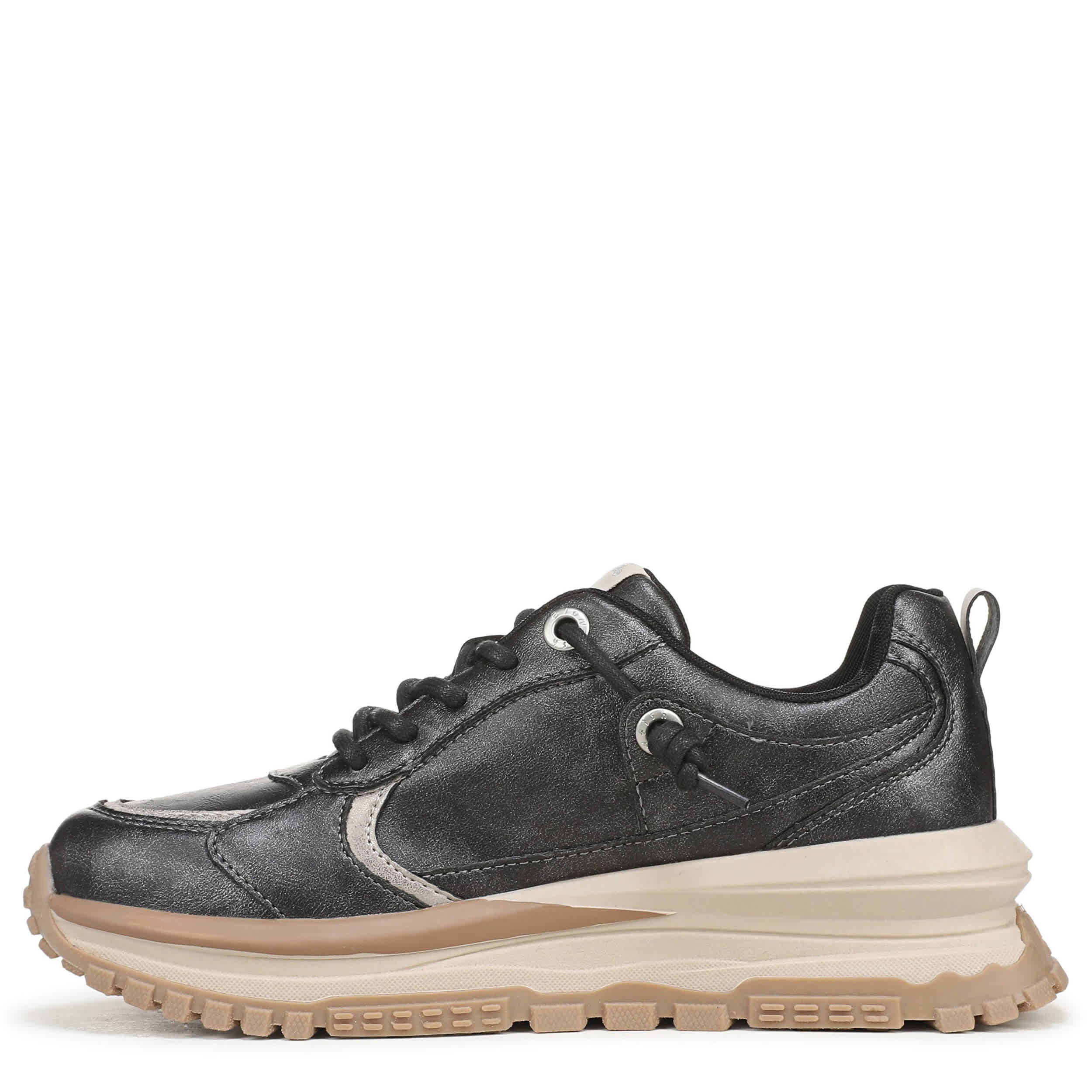 BLOWFISH MALIBU-WOMENS LEOTINA 2 SLIP ON SNEAKER-GREY & 