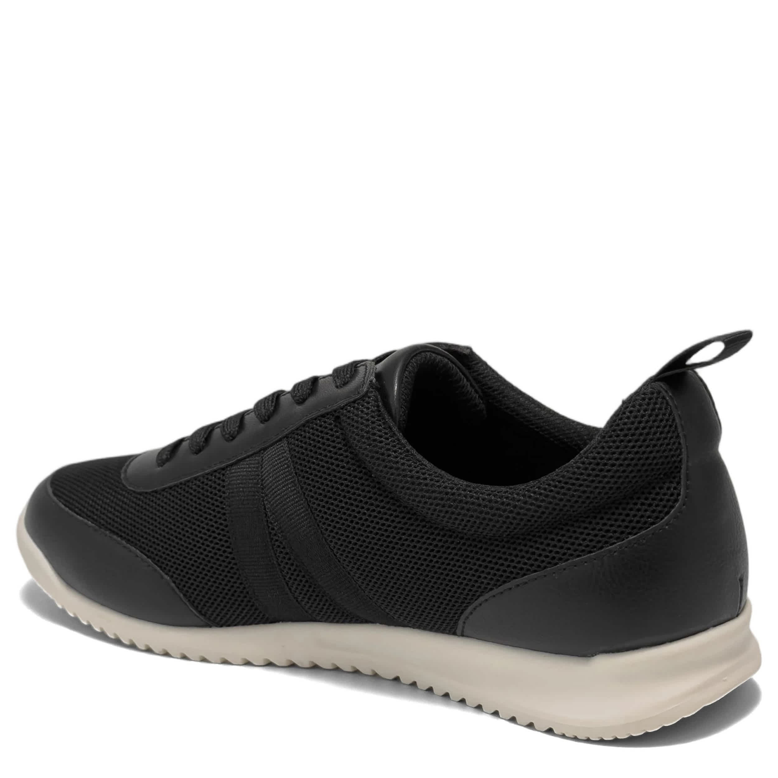 AEROSOLES-WOMENS PIXIE SNEAKER-BLACK & 