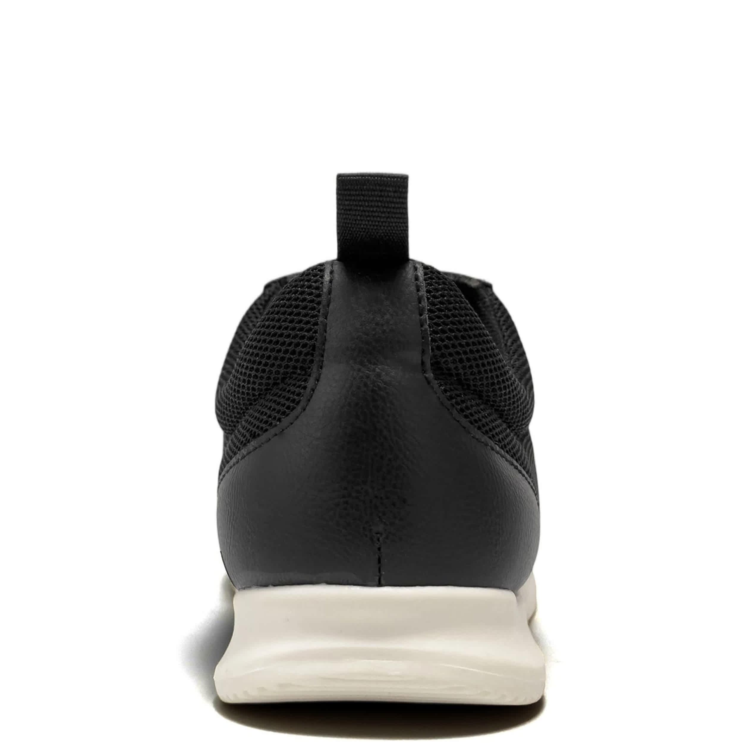 AEROSOLES-WOMENS PIXIE SNEAKER-BLACK & 