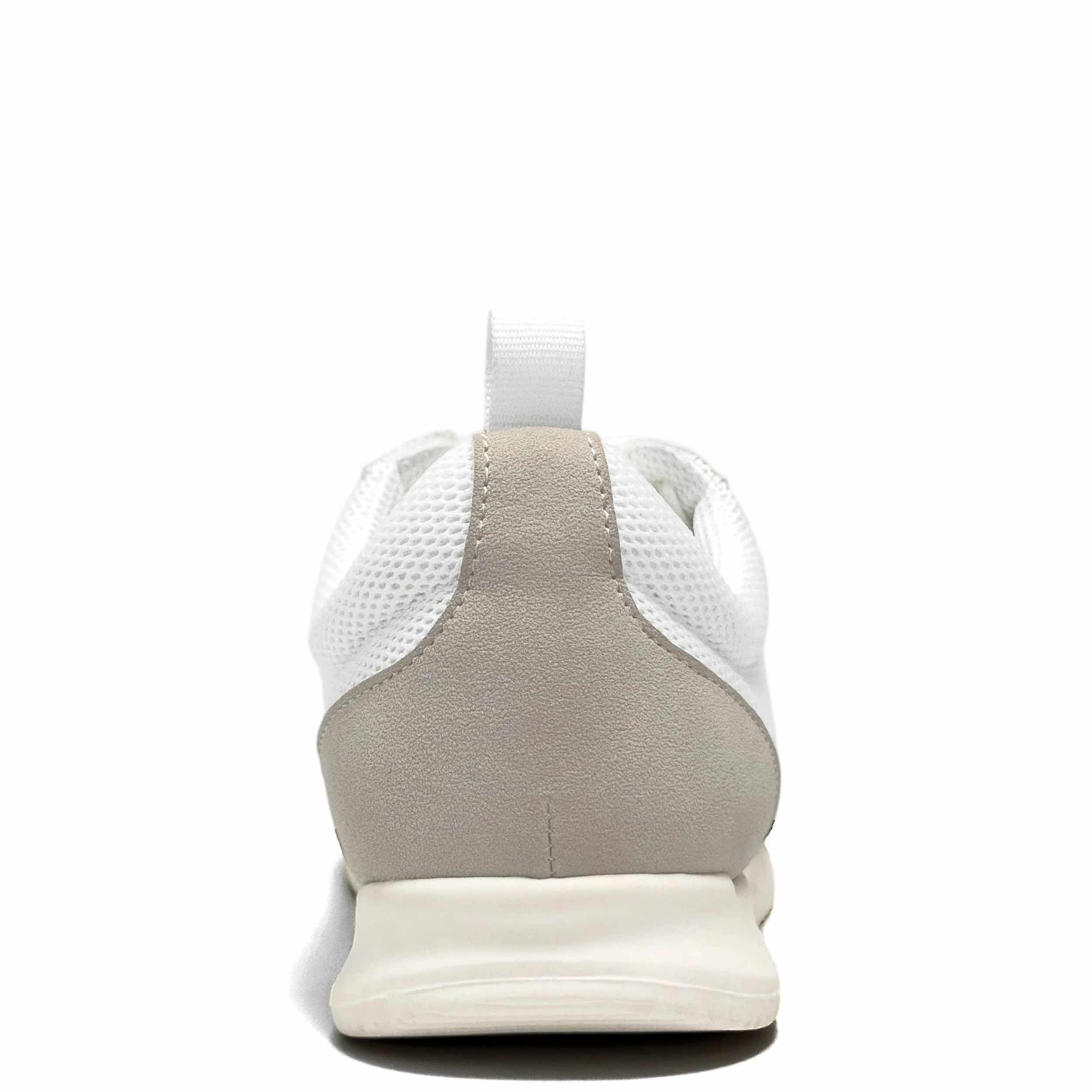 AEROSOLES-WOMENS PIXIE SNEAKER-WHITE & STONE