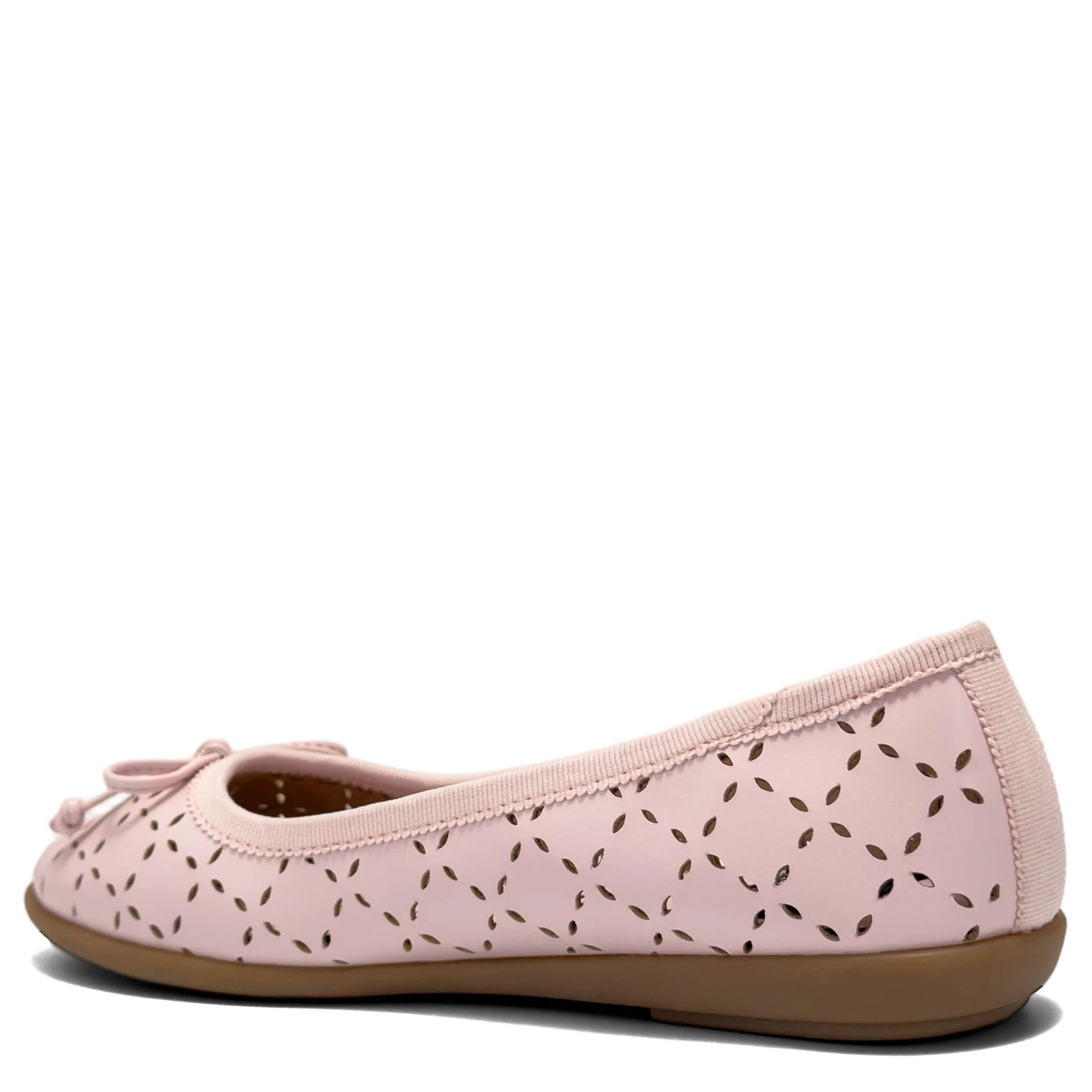 AEROSOLES-WOMENS BEYLA FLAT-ROSE GOLD & 