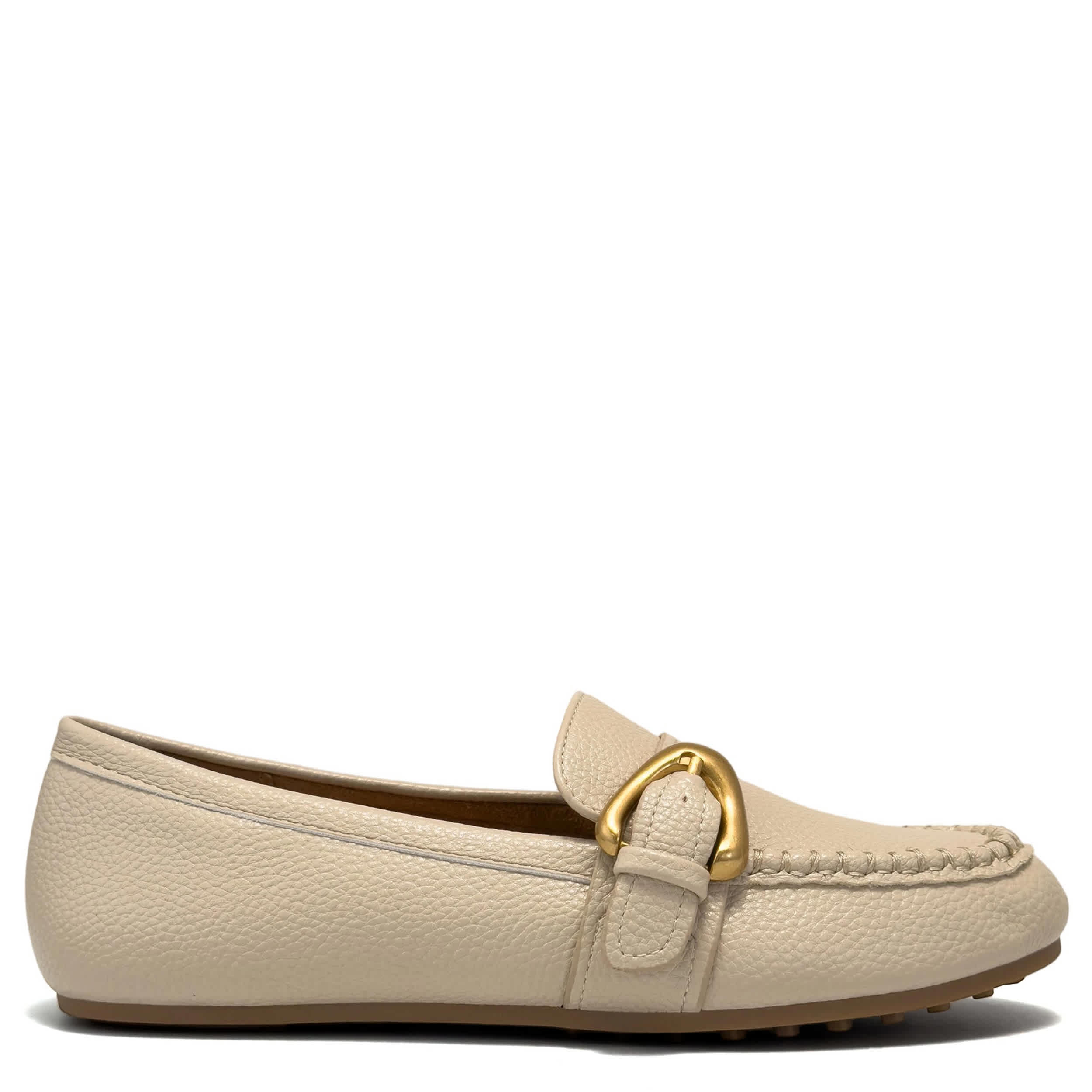 AEROSOLES-WOMENS DINETTA LOAFER-STONE & 