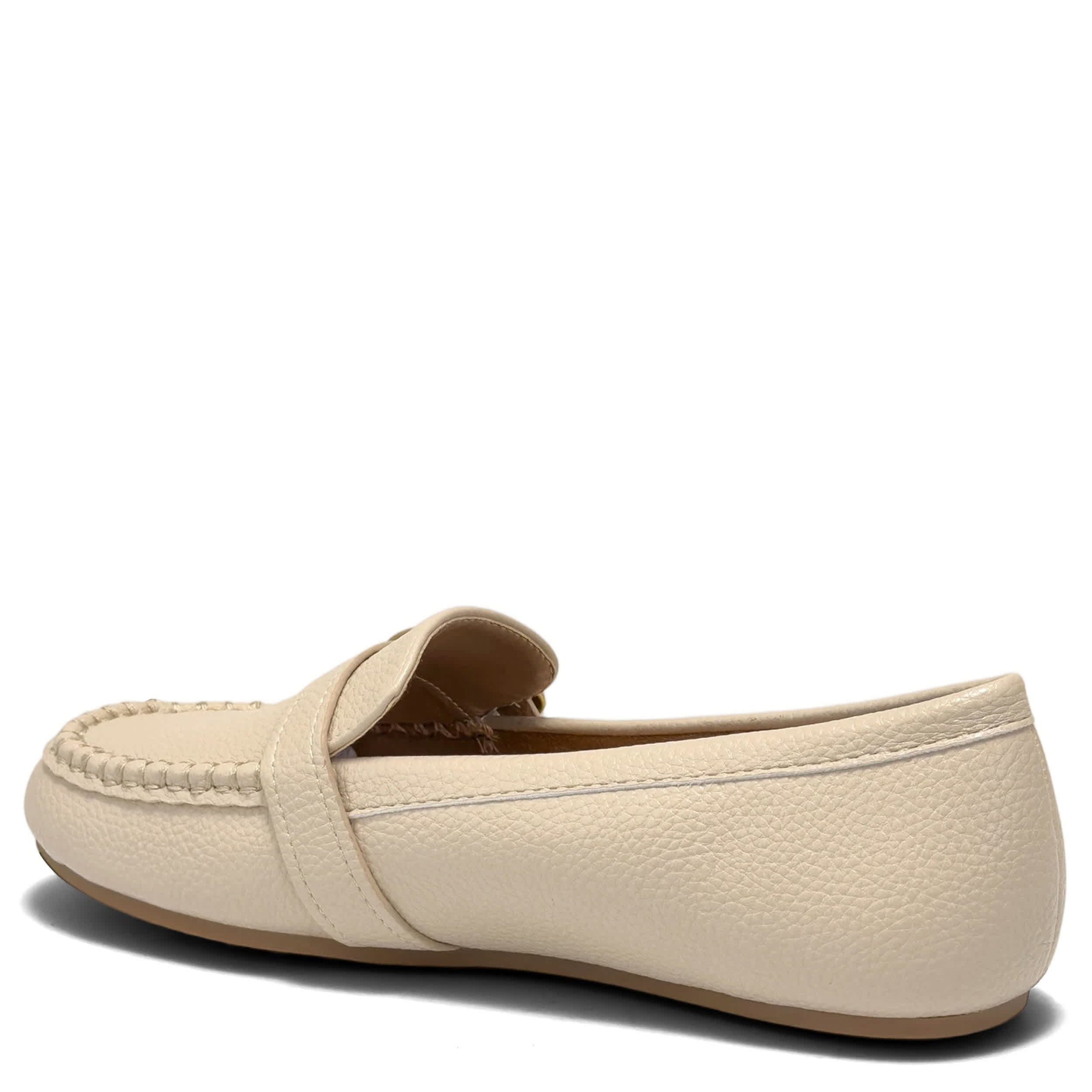 AEROSOLES-WOMENS DINETTA LOAFER-STONE & 