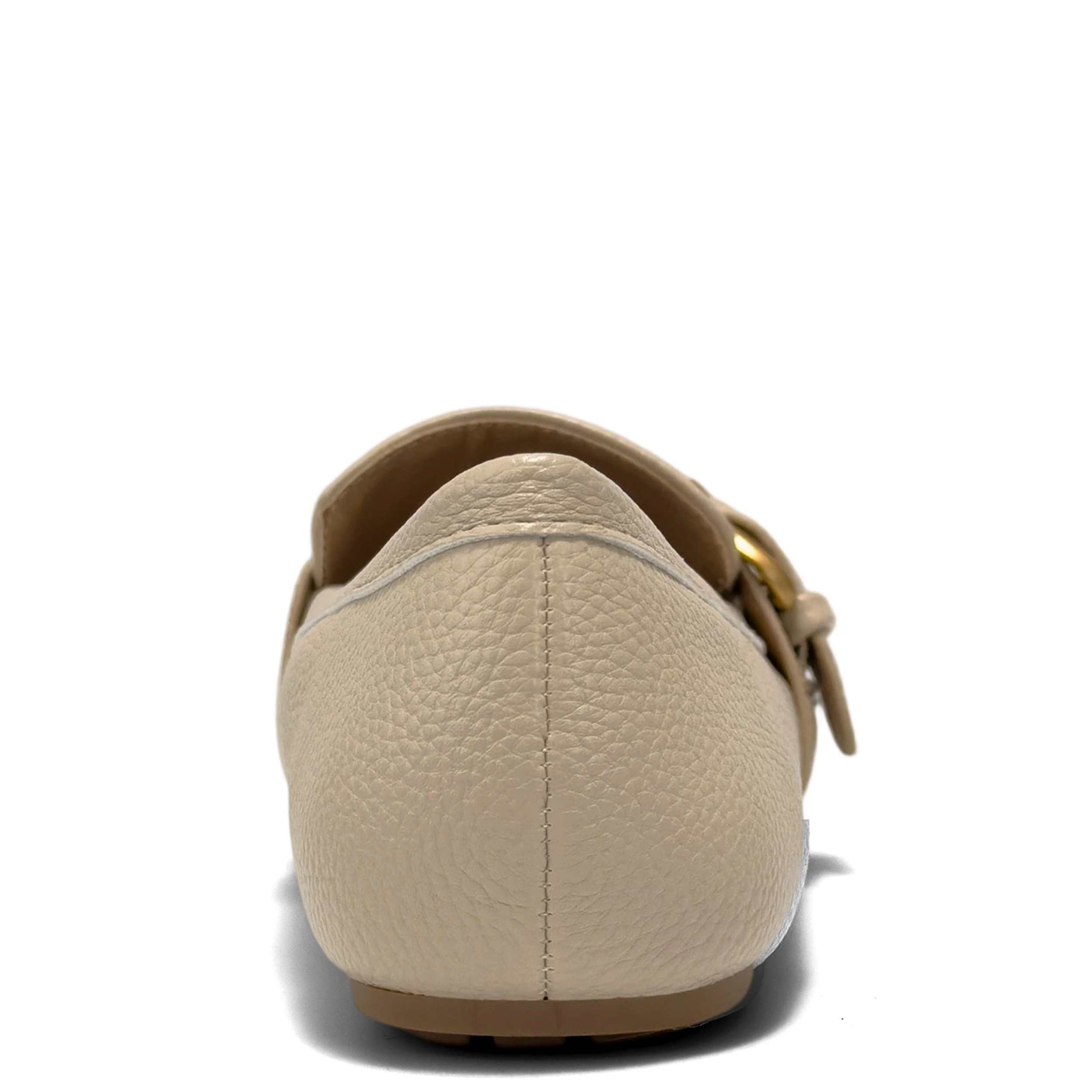AEROSOLES-WOMENS DINETTA LOAFER-STONE & 