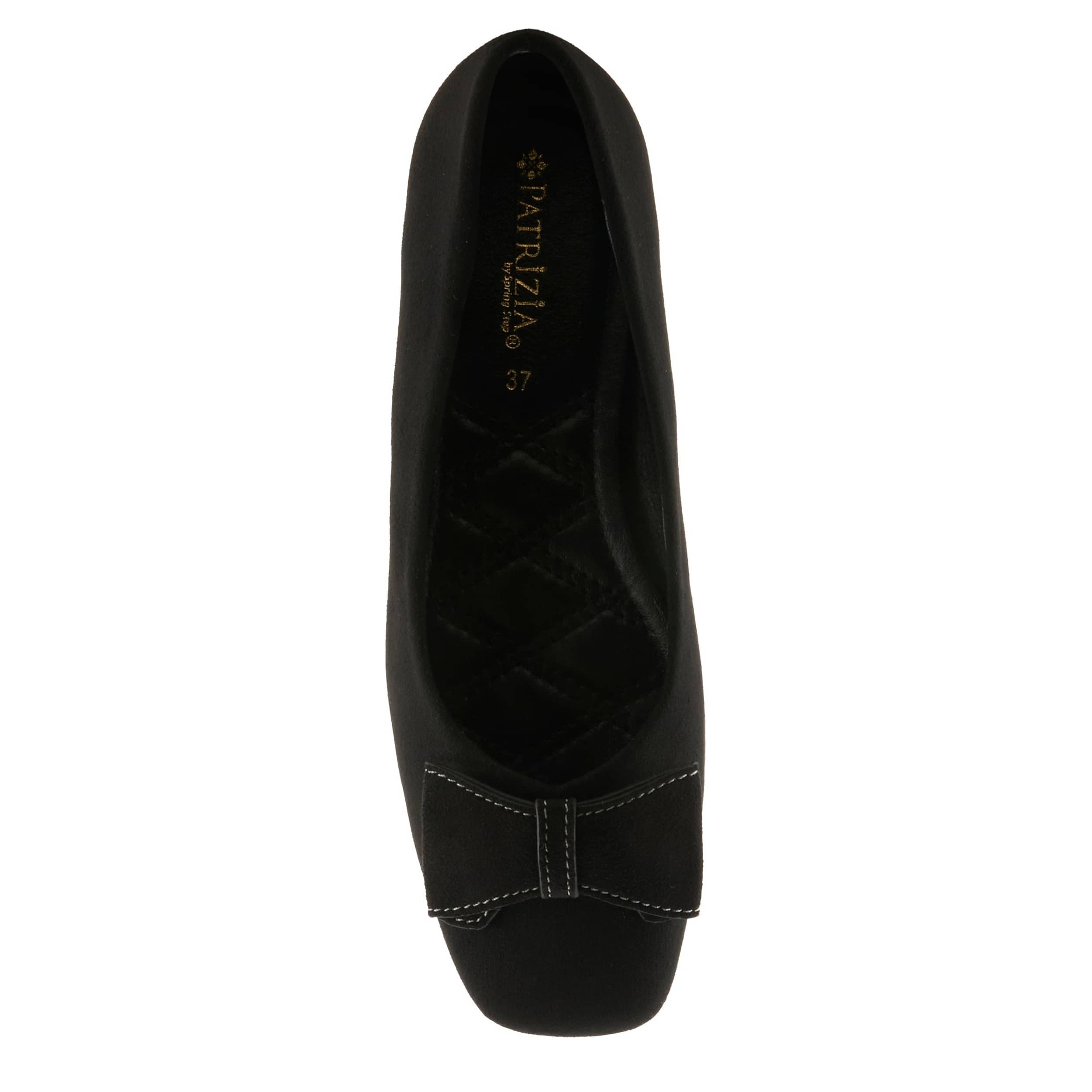 PATRIZIA-WOMENS BALLAY FLAT-BLACK & 
