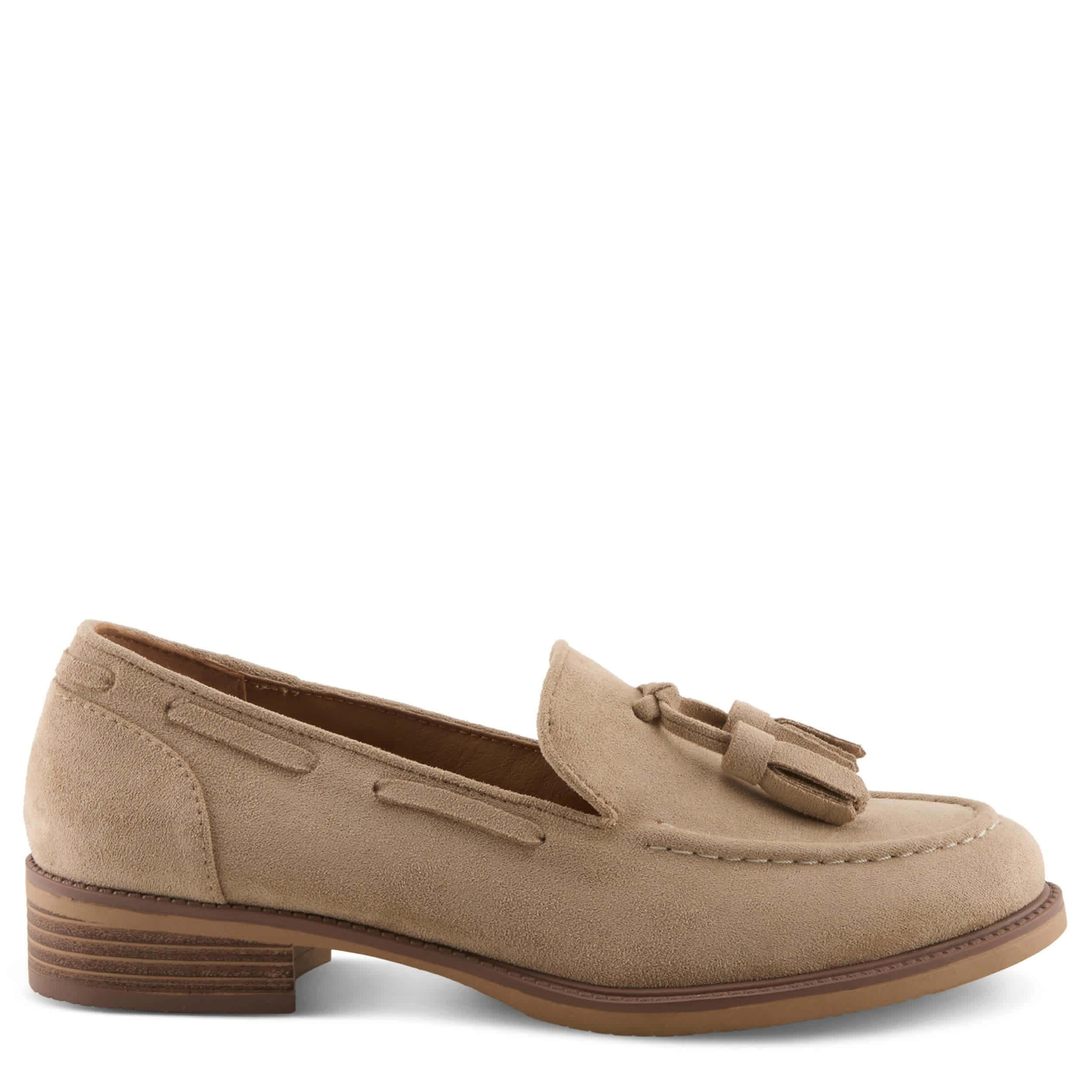 PATRIZIA-WOMENS SEREL LOAFER-BEIGE & 