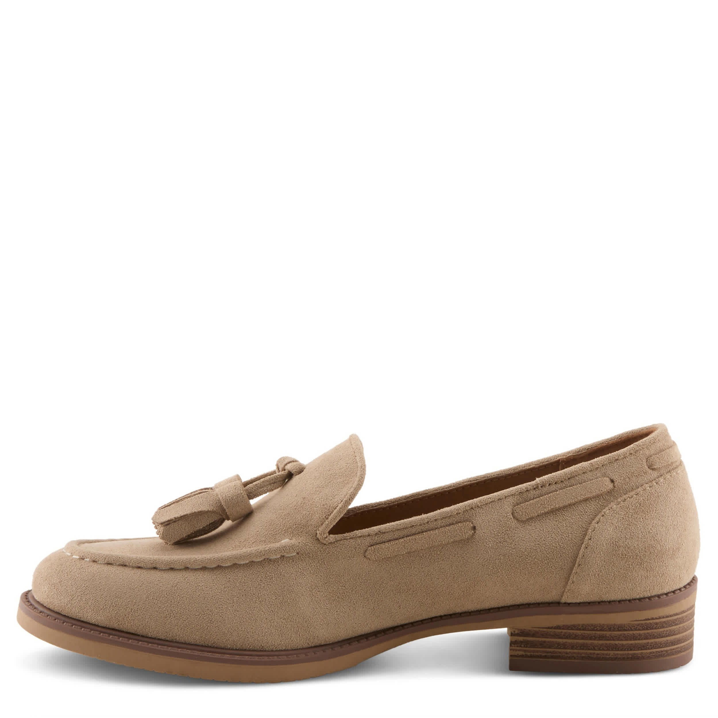 PATRIZIA-WOMENS SEREL LOAFER-BEIGE & 