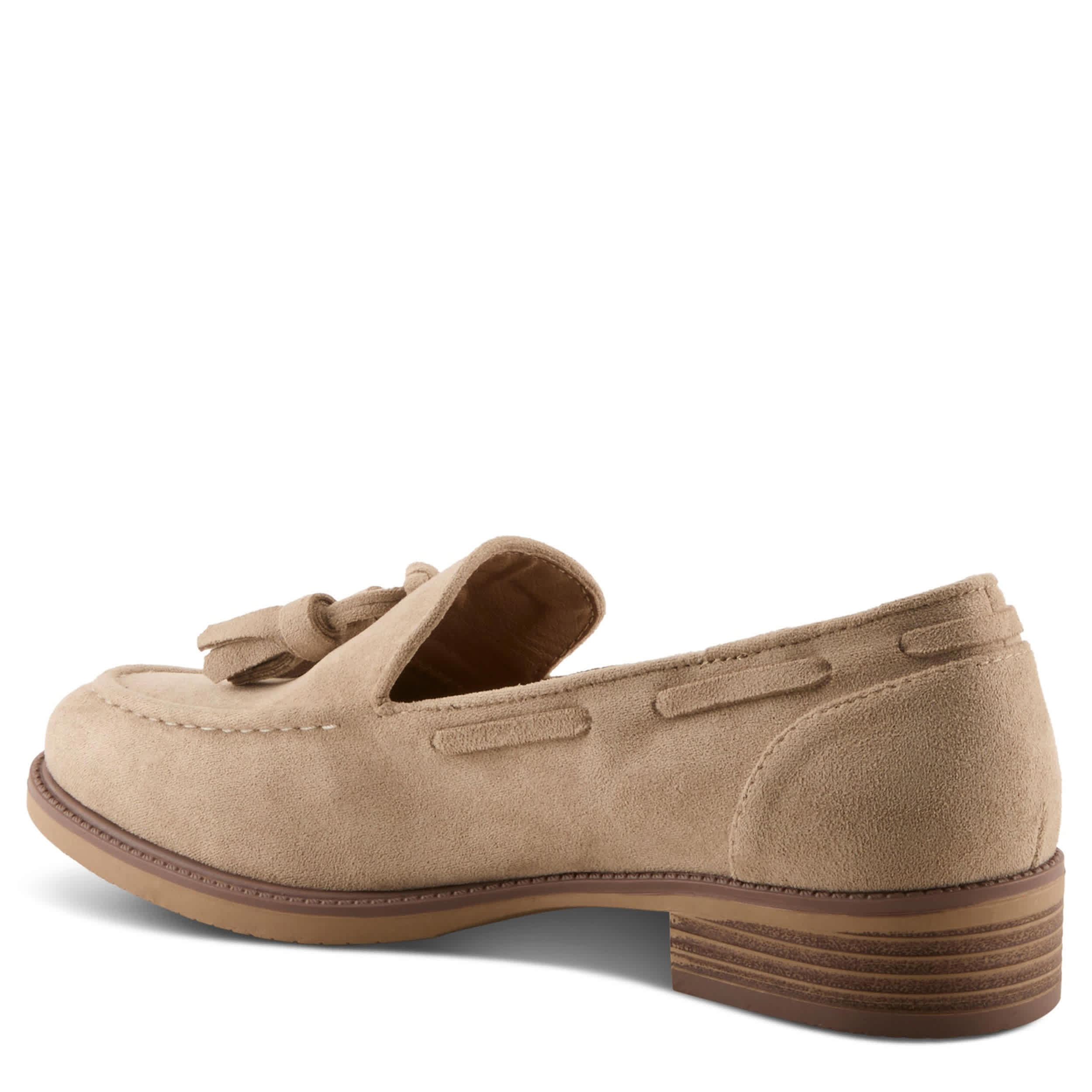 PATRIZIA-WOMENS SEREL LOAFER-BEIGE & 