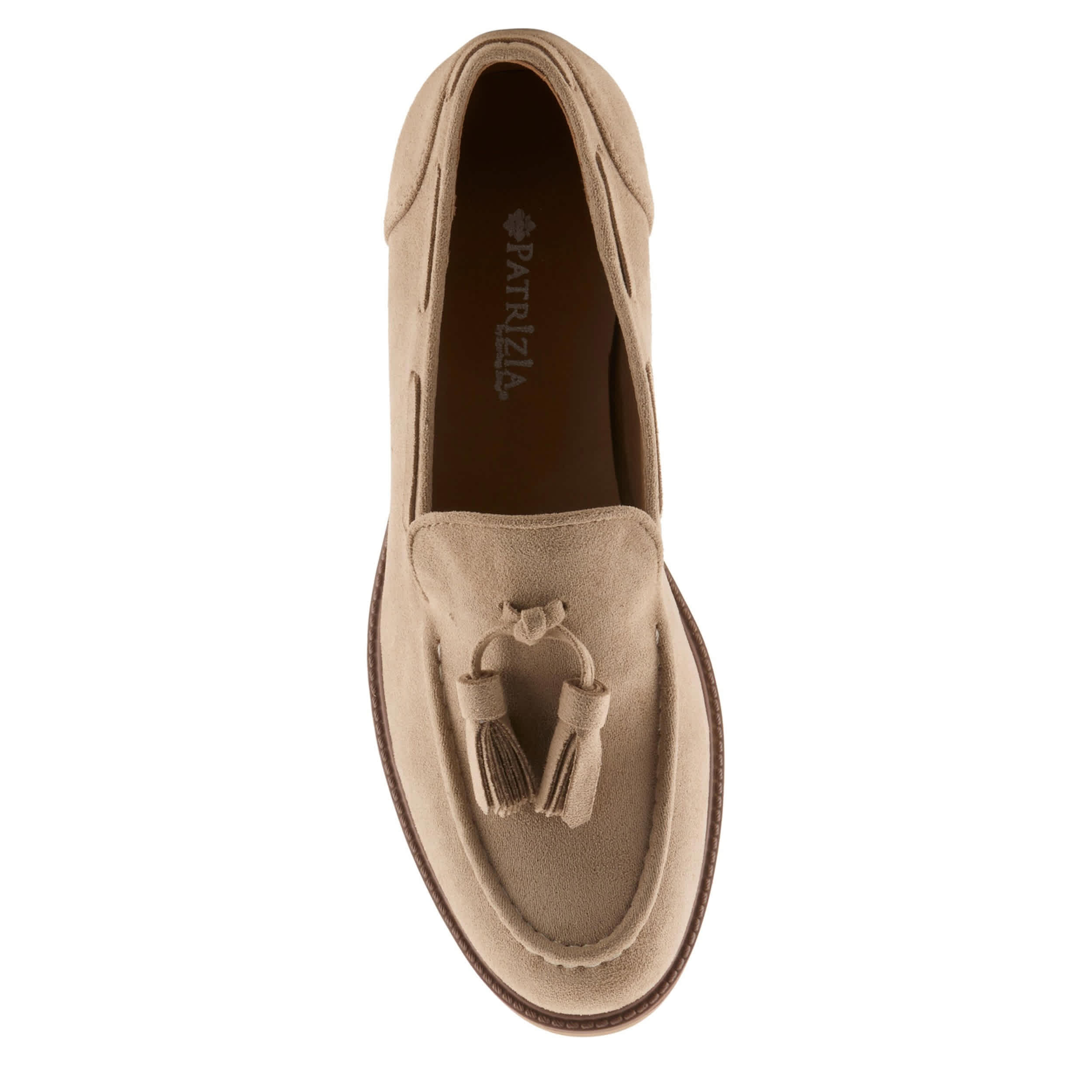 PATRIZIA-WOMENS SEREL LOAFER-BEIGE & 