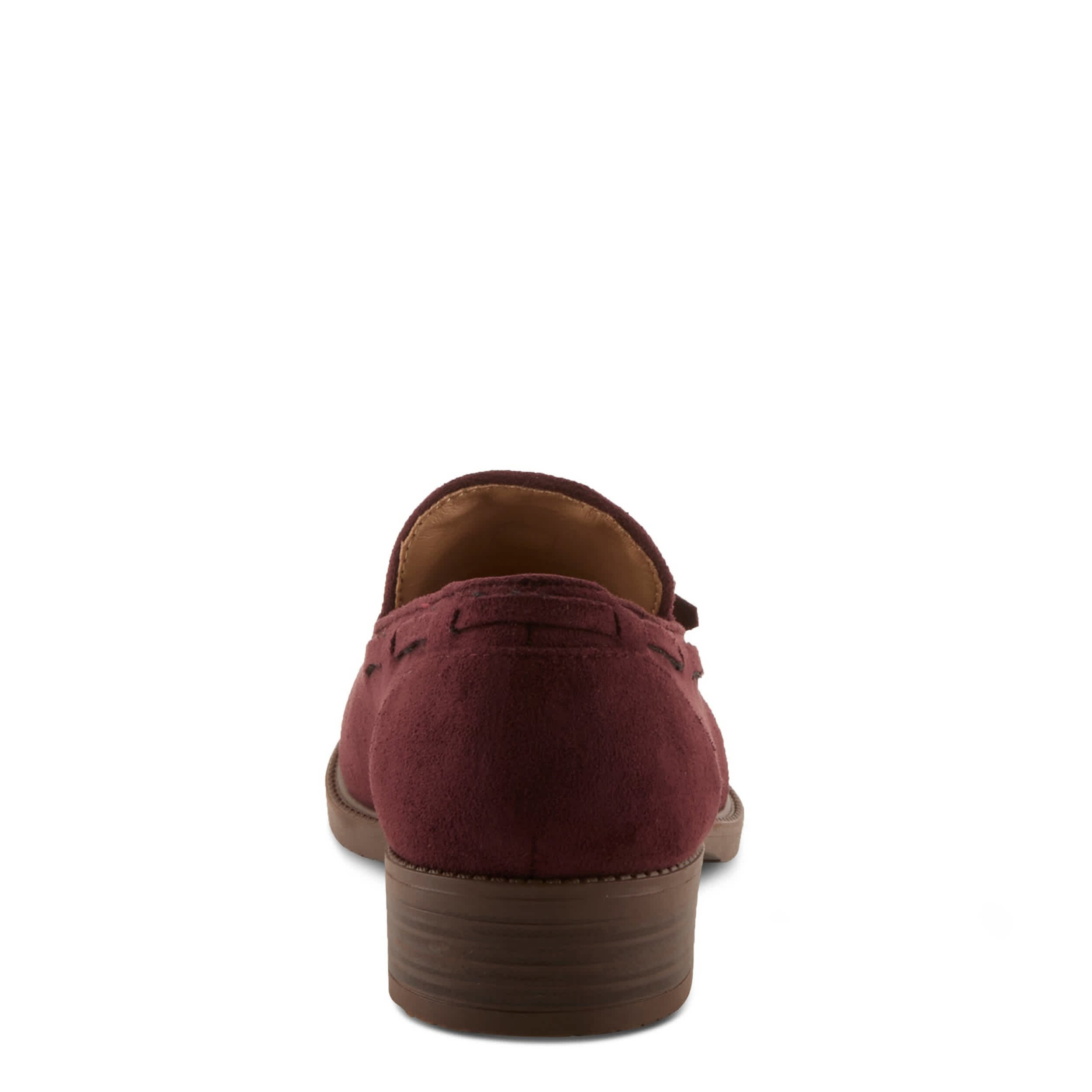 PATRIZIA-WOMENS SEREL LOAFER-BURGUNDY & 