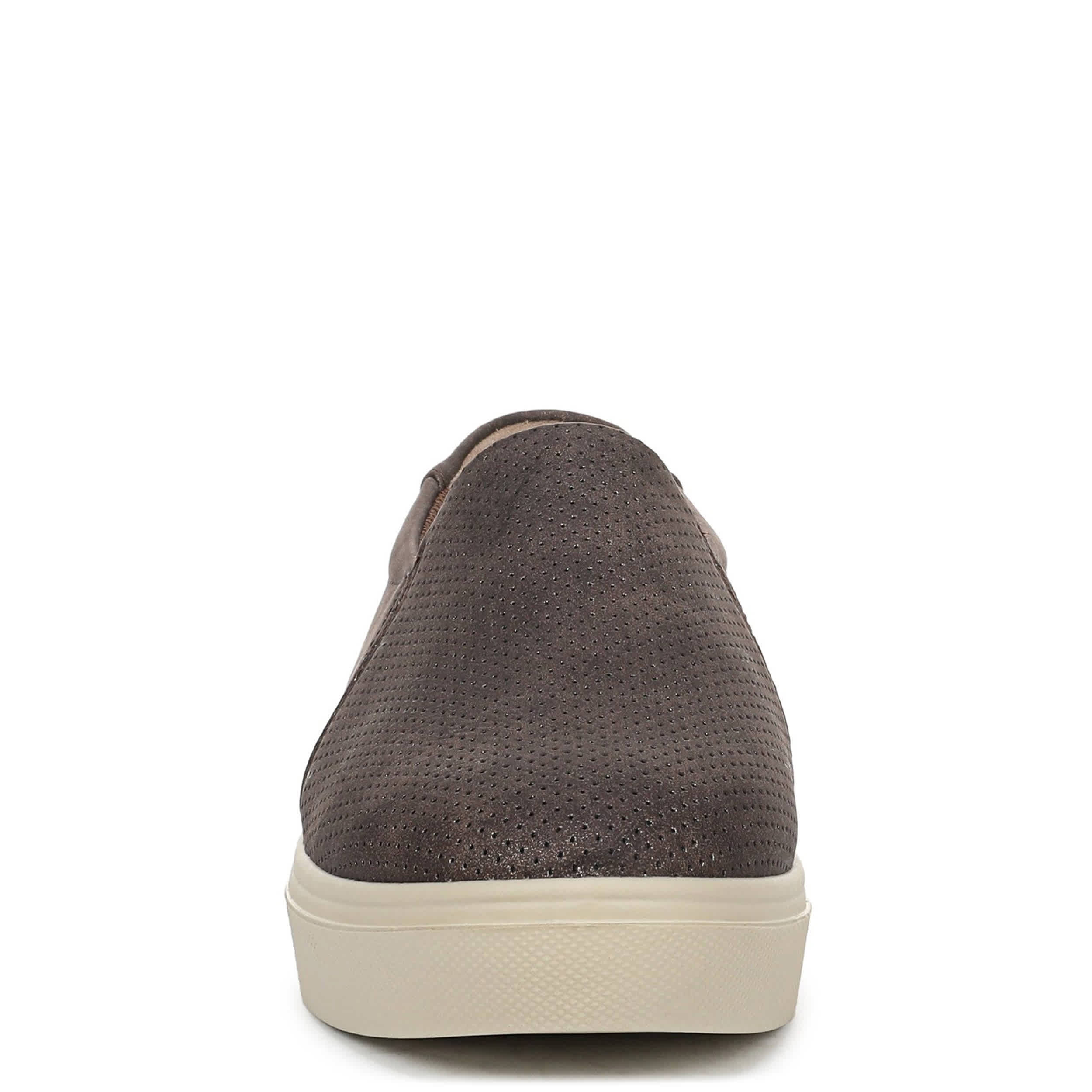 DR. SCHOLL'S-WOMENS MADISON CLOUD SLIP ON SNEAKER-CORDOVAN & 