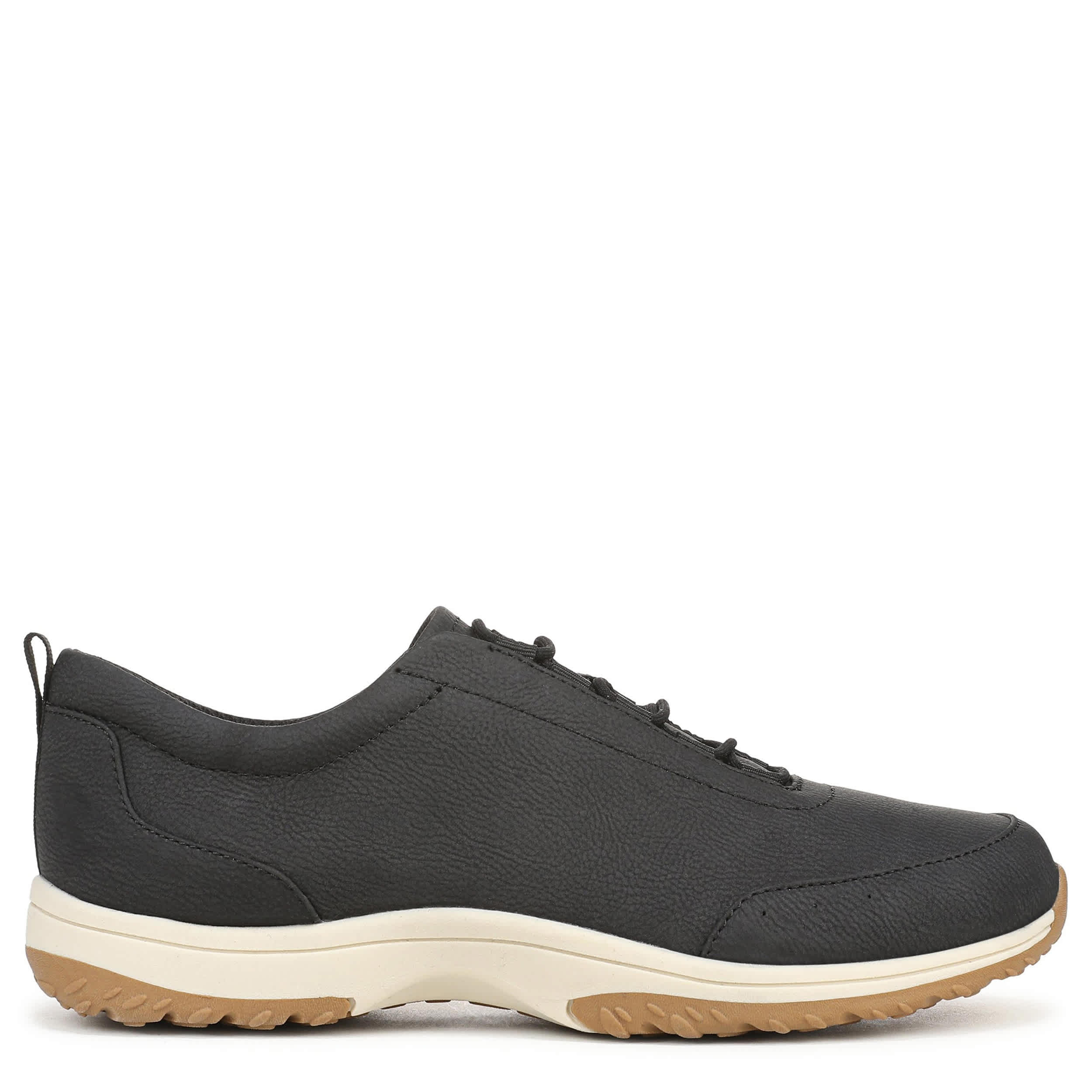 DR. SCHOLL'S-WOMENS RAVISH SNEAKER-BLACK & 
