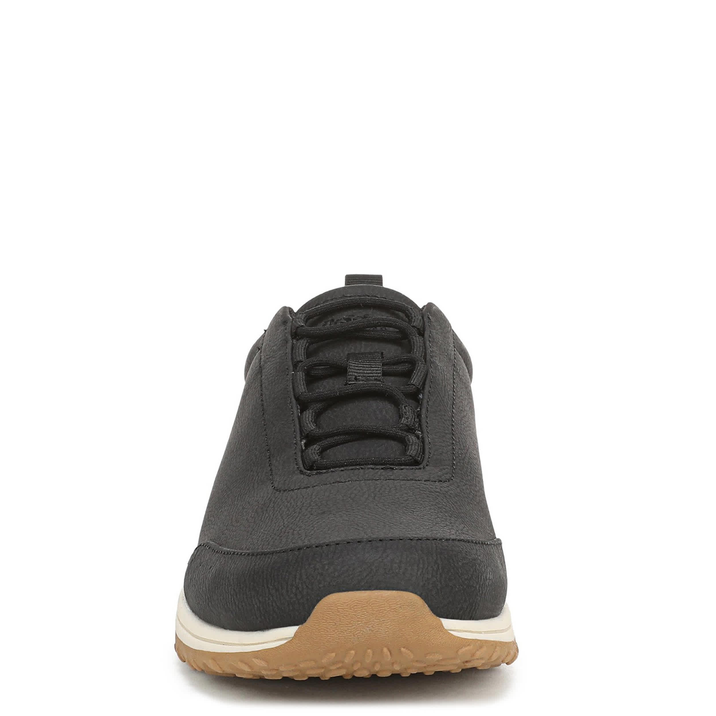 DR. SCHOLL'S-WOMENS RAVISH SNEAKER-BLACK & 