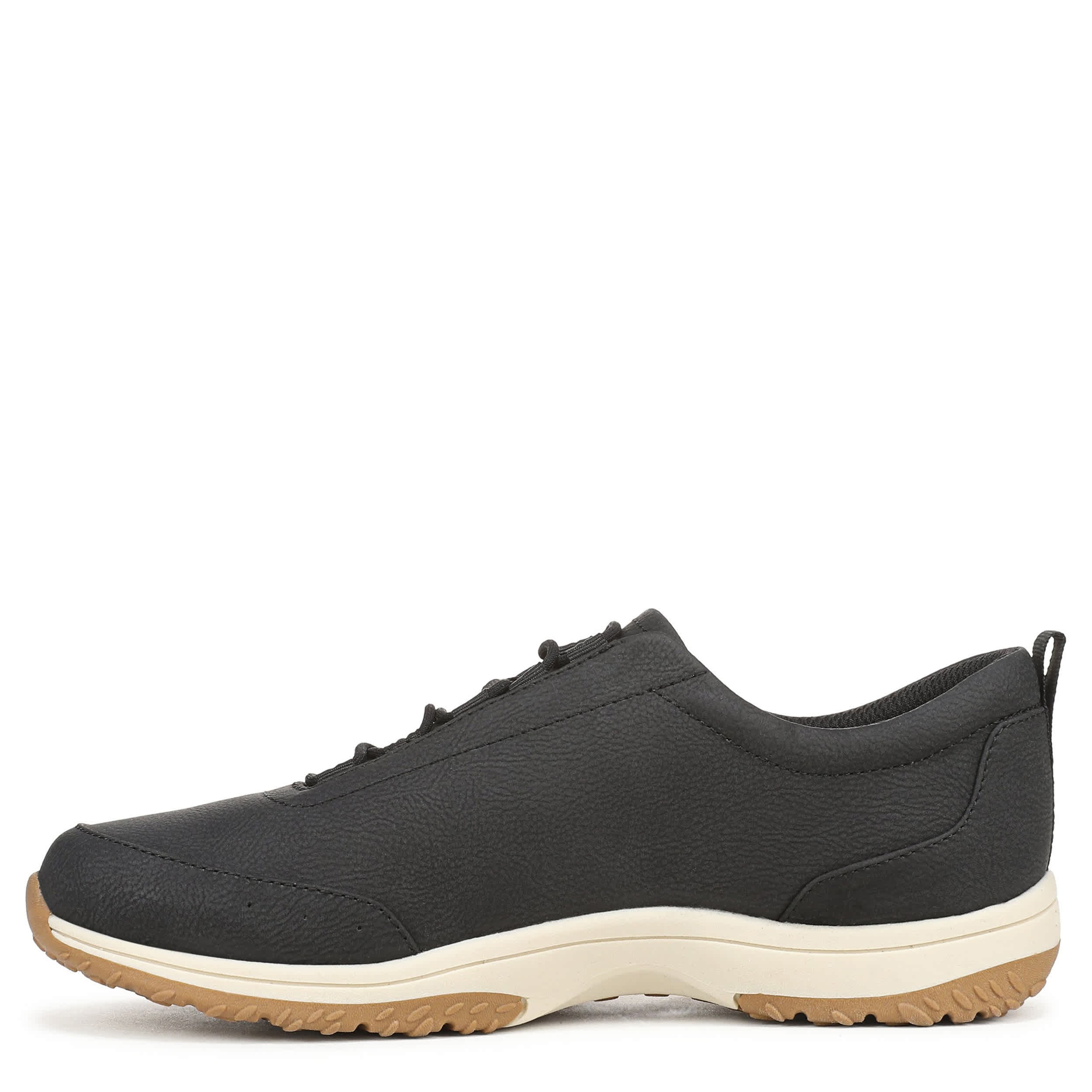 DR. SCHOLL'S-WOMENS RAVISH SNEAKER-BLACK & 