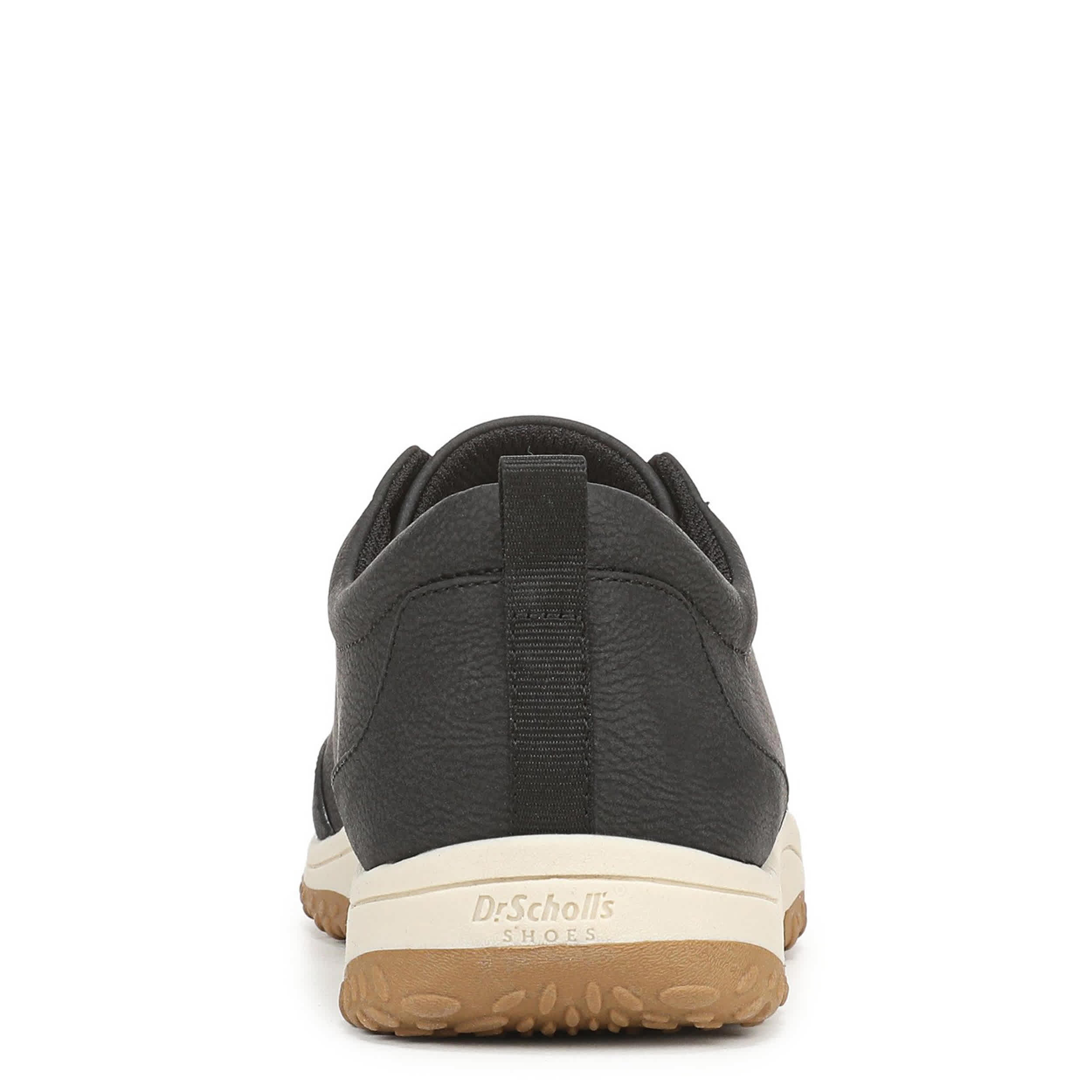 DR. SCHOLL'S-WOMENS RAVISH SNEAKER-BLACK & 