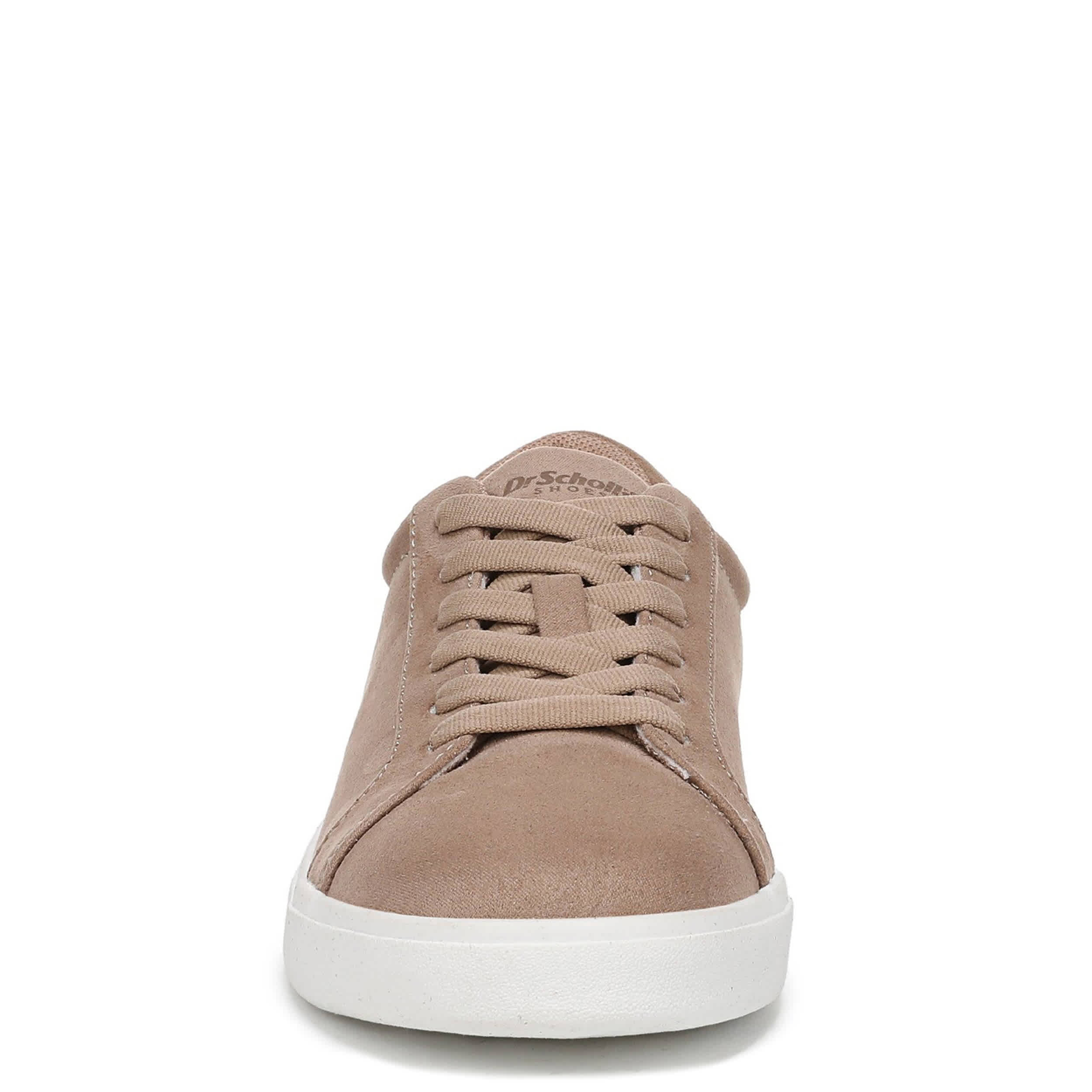 DR. SCHOLL'S-WOMENS VIVIENNE SNEAKER-TAUPE & 