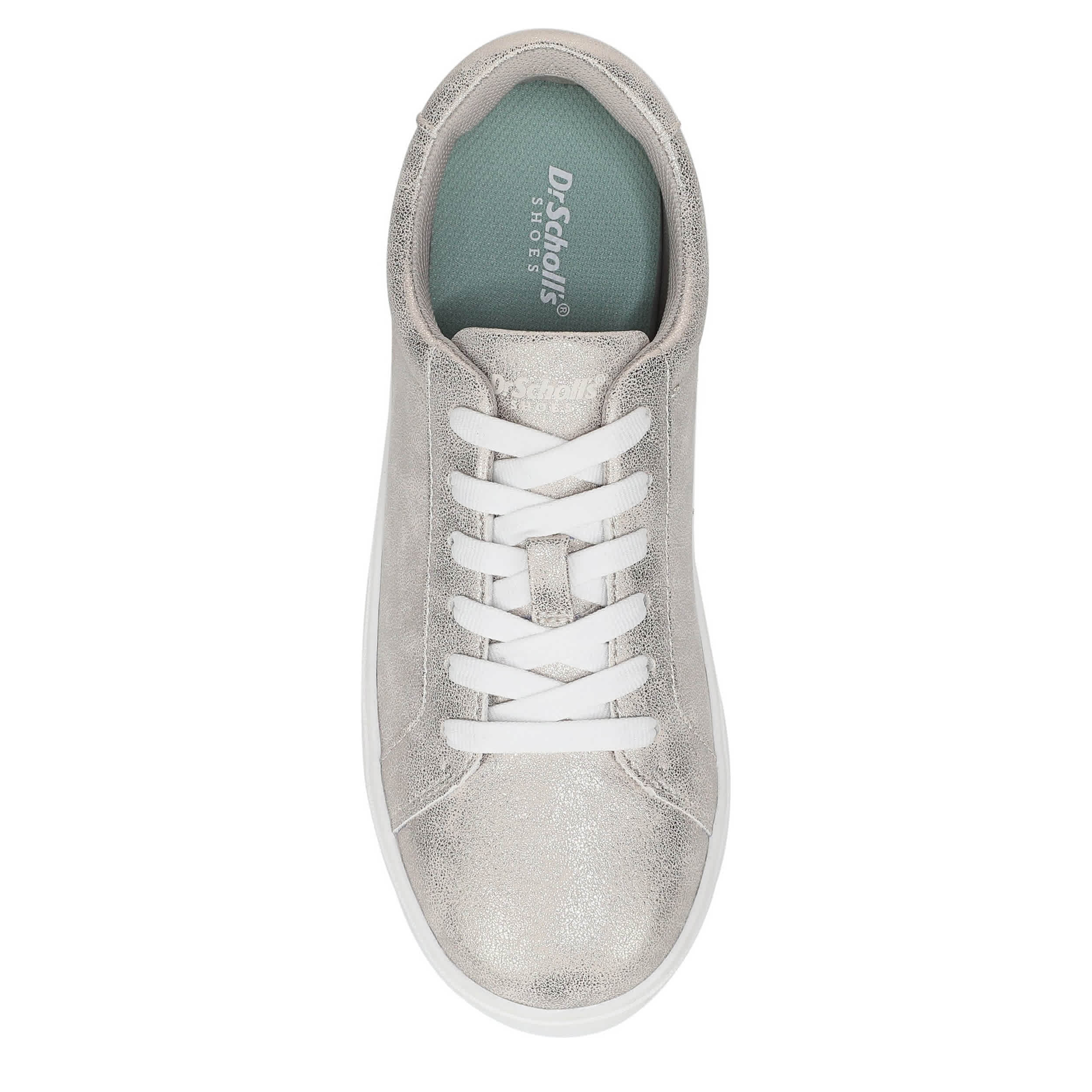 DR. SCHOLL'S-WOMENS VIVIENNE SNEAKER-GOLD & 