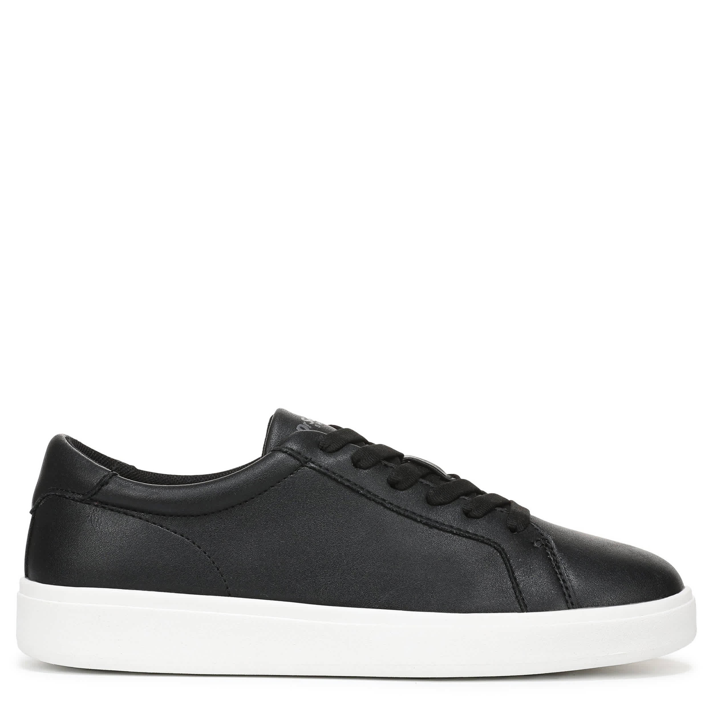 DR. SCHOLL'S-WOMENS VIVIENNE SNEAKER-BLACK & 