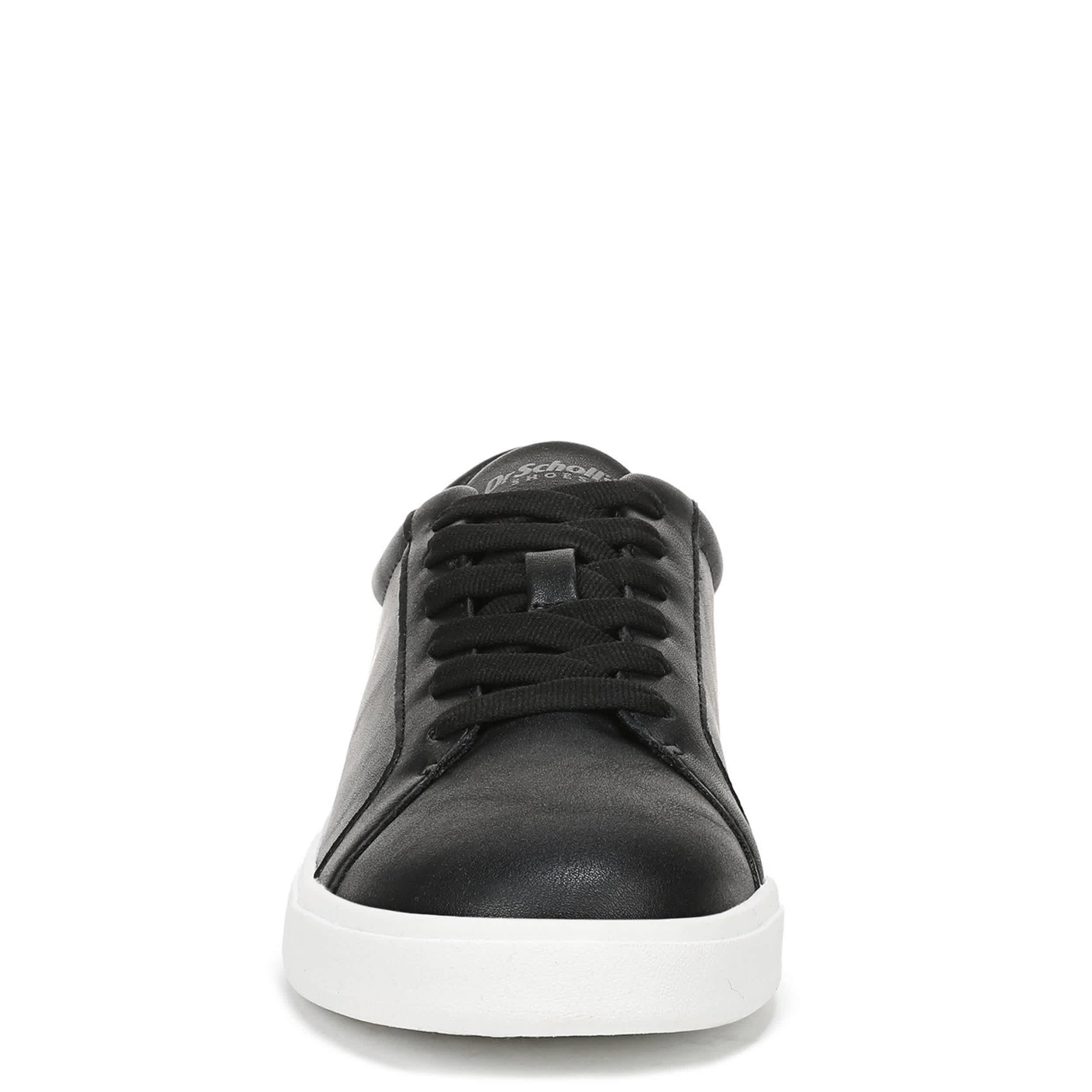DR. SCHOLL'S-WOMENS VIVIENNE SNEAKER-BLACK & 