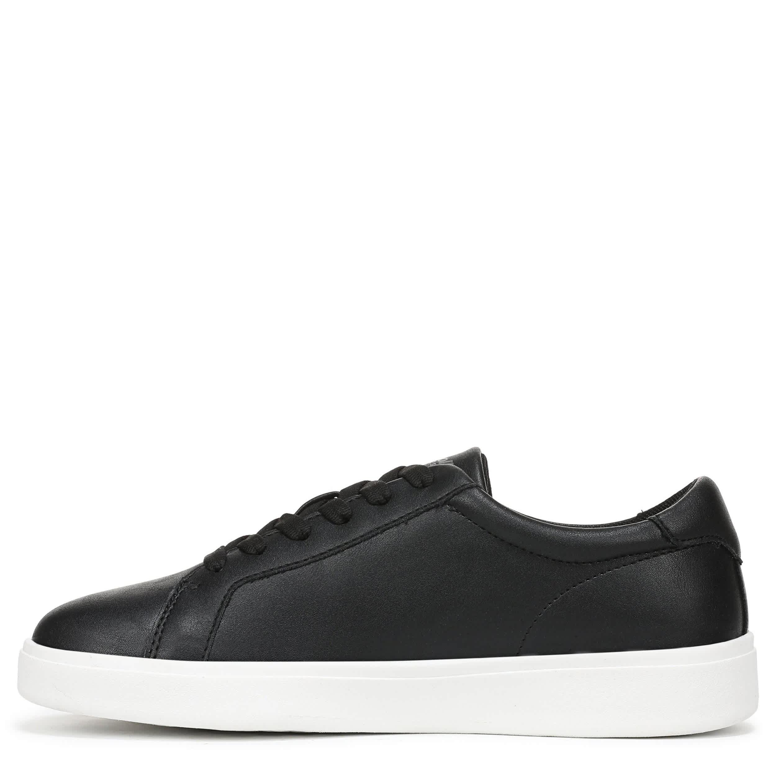 DR. SCHOLL'S-WOMENS VIVIENNE SNEAKER-BLACK & 