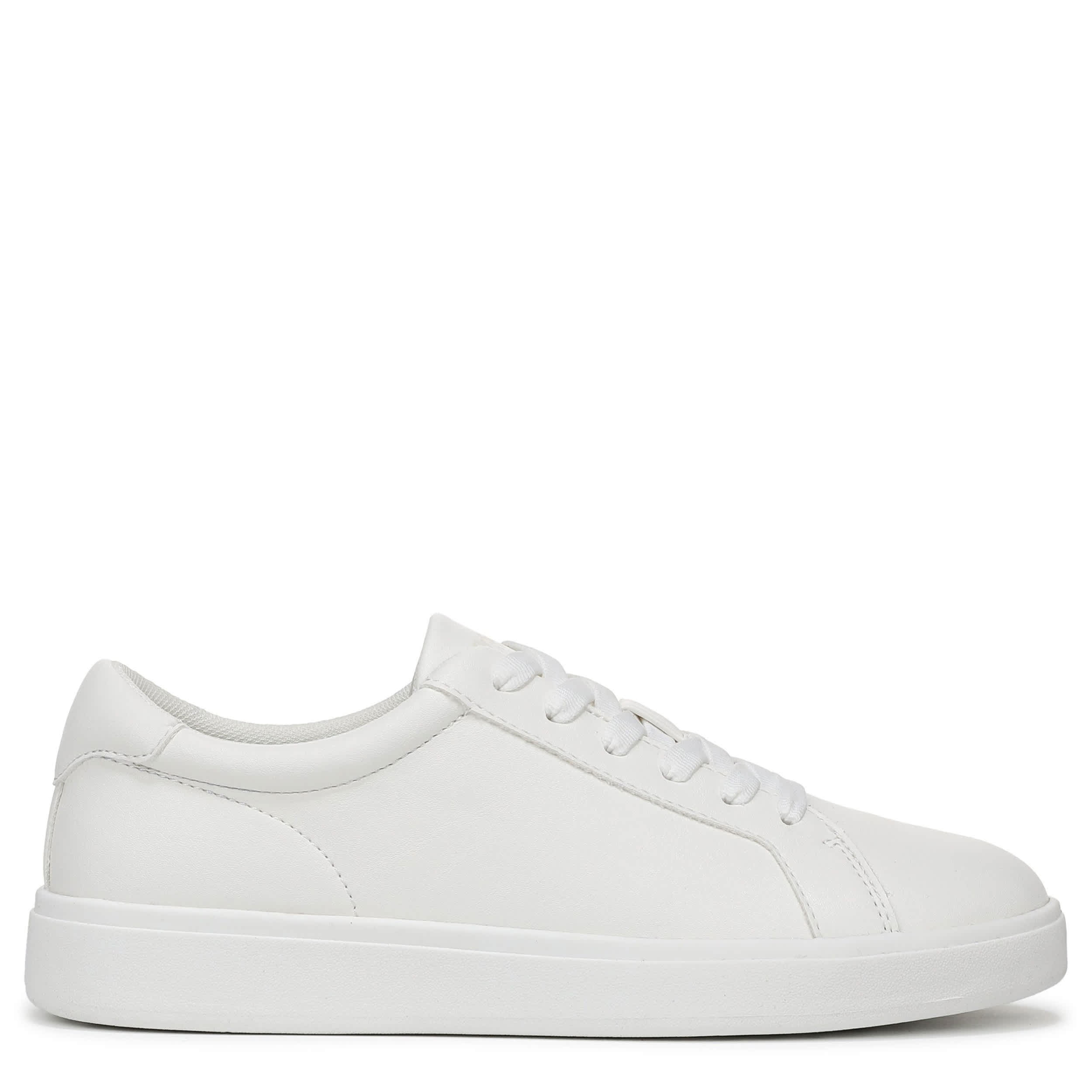 DR. SCHOLL'S-WOMENS VIVIENNE SNEAKER-WHITE & 