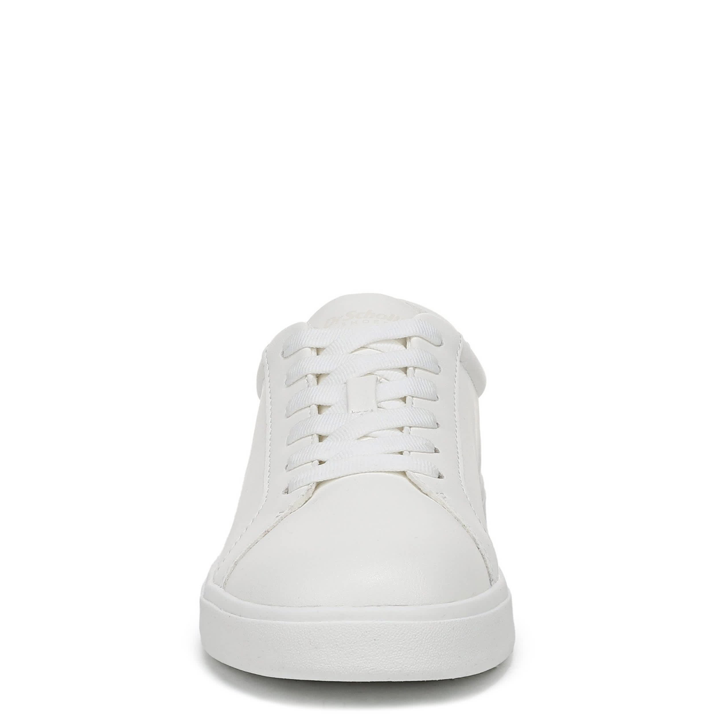 DR. SCHOLL'S-WOMENS VIVIENNE SNEAKER-WHITE & 