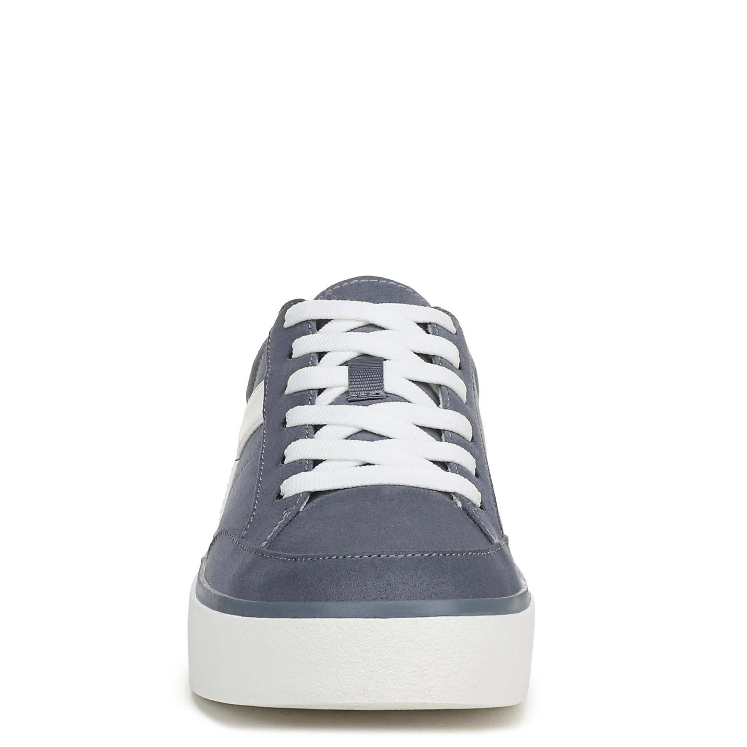 DR. SCHOLL'S-WOMENS MADISON LACE SNEAKER-BLUE & 