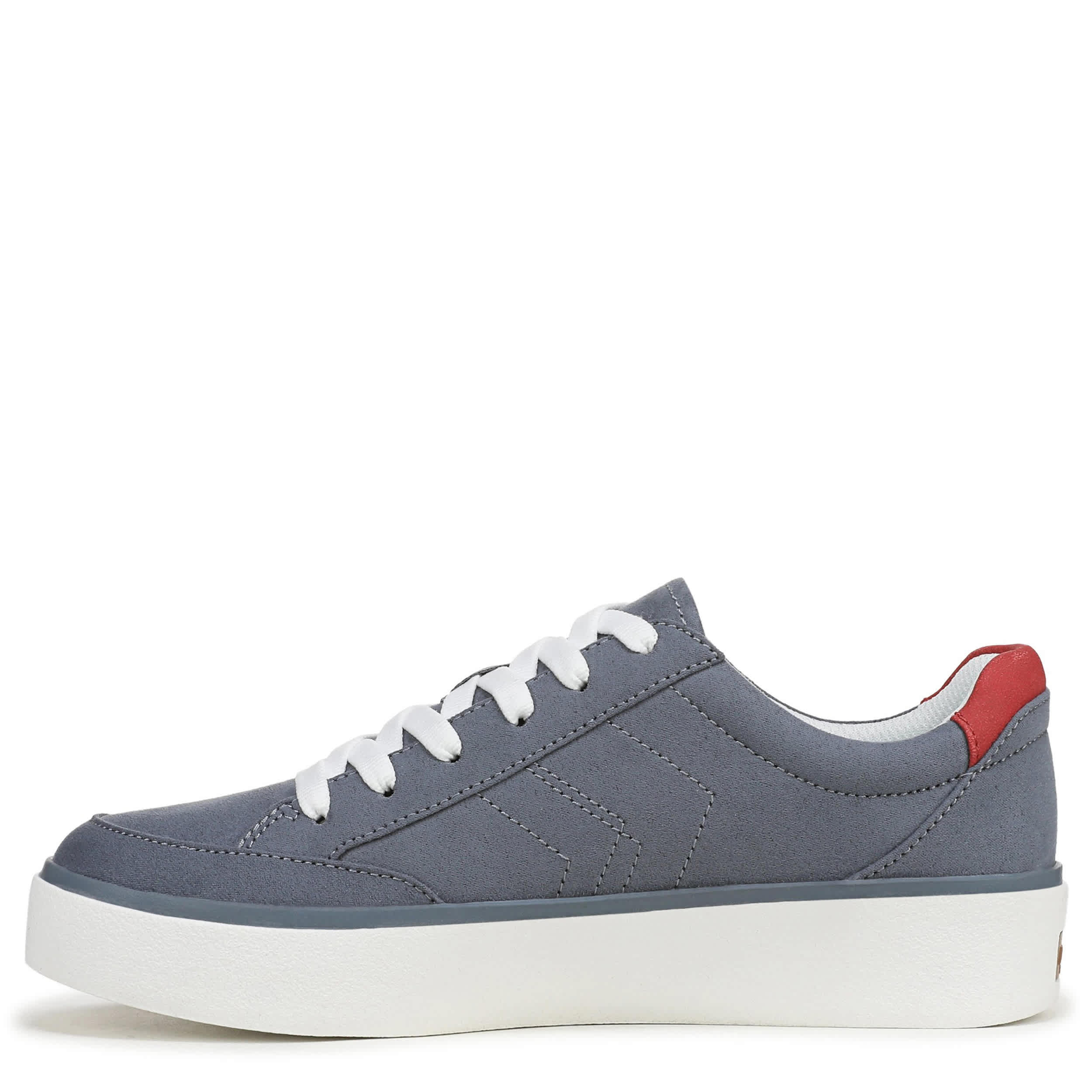 DR. SCHOLL'S-WOMENS MADISON LACE SNEAKER-BLUE & 