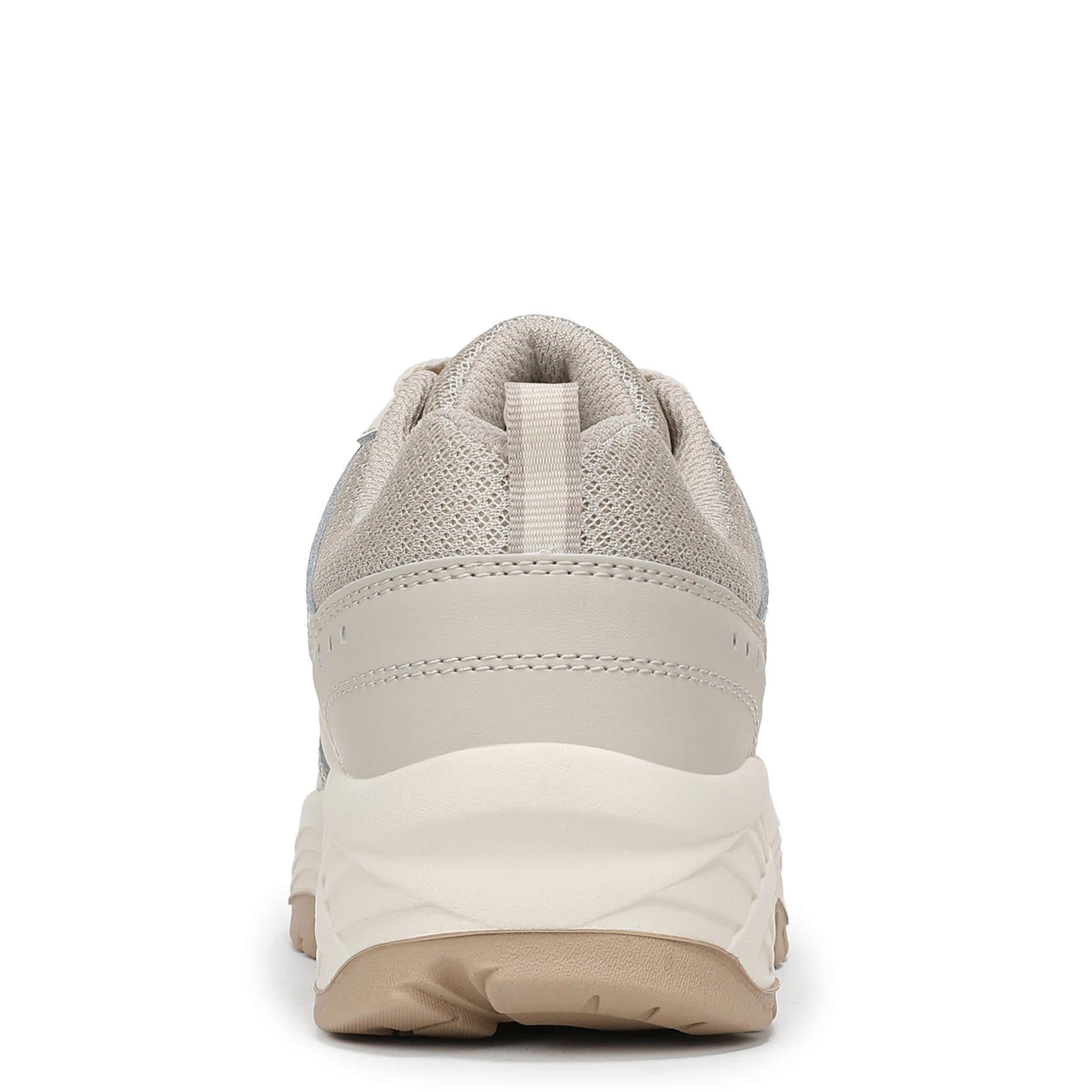 DR. SCHOLL'S-WOMENS SELENA LACE SNEAKER-WHITE & 