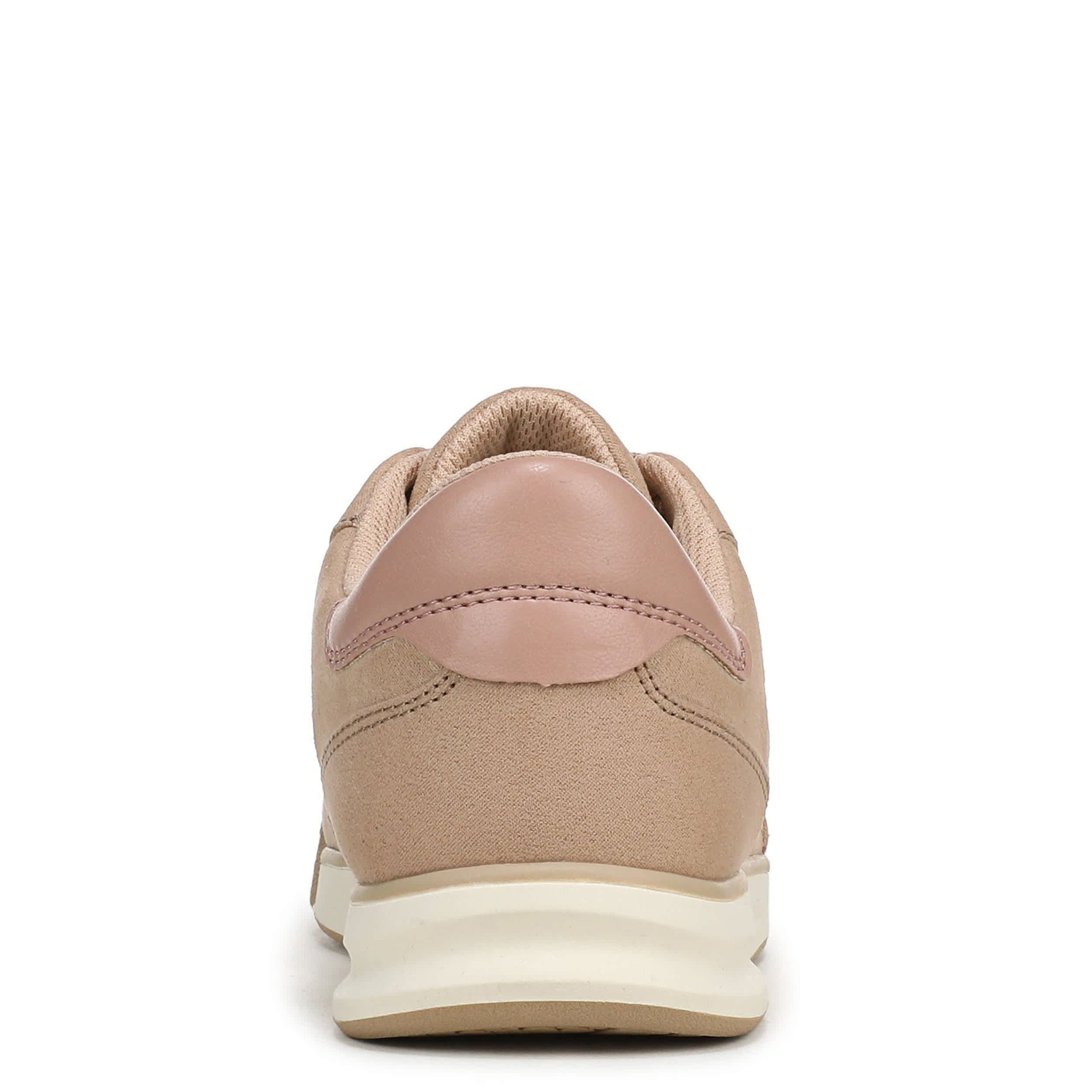 DR. SCHOLL'S-WOMENS THROWBACK LACE SNEAKER-SAND & 