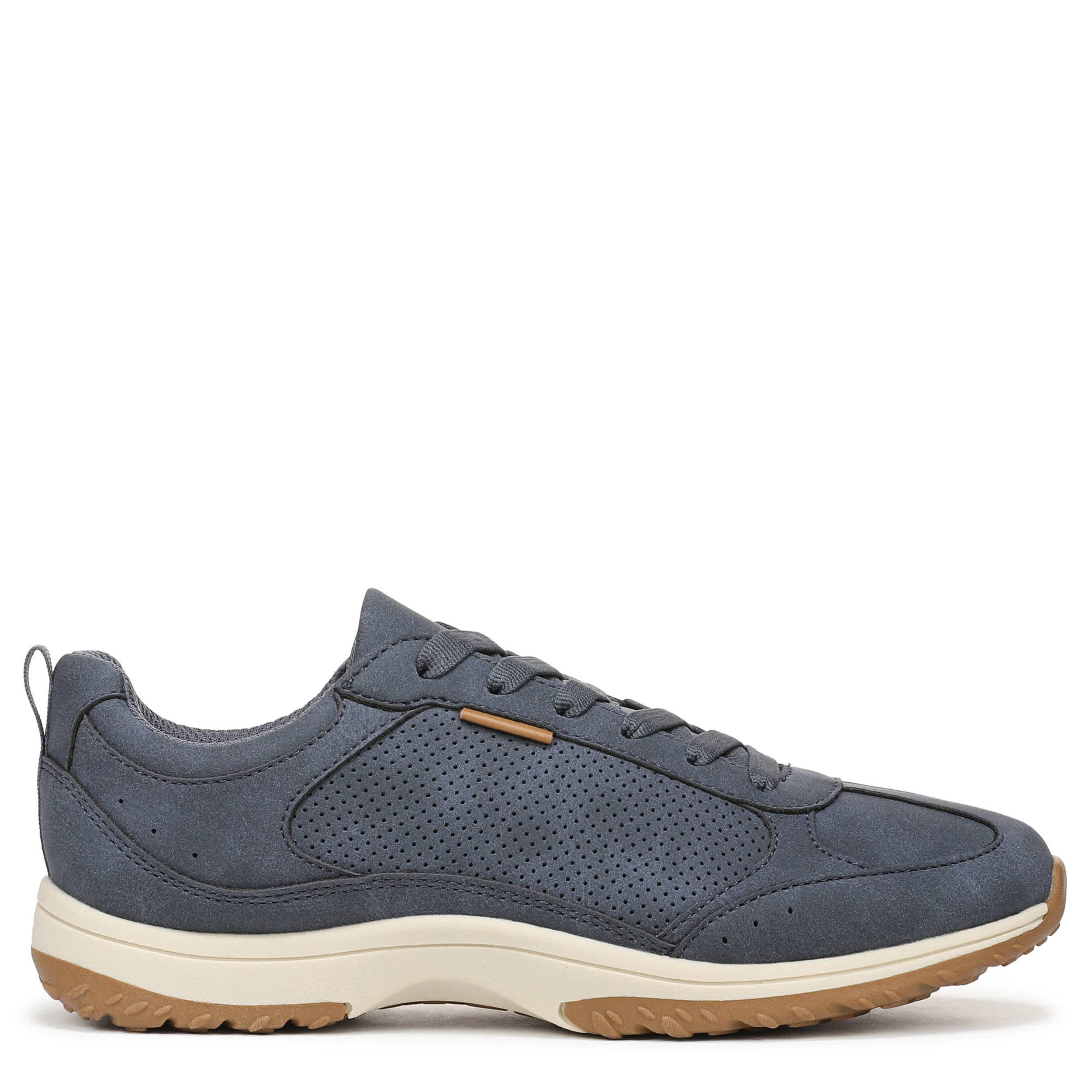 DR. SCHOLL'S-WOMENS RUBY LACE SNEAKER-BLUE & 