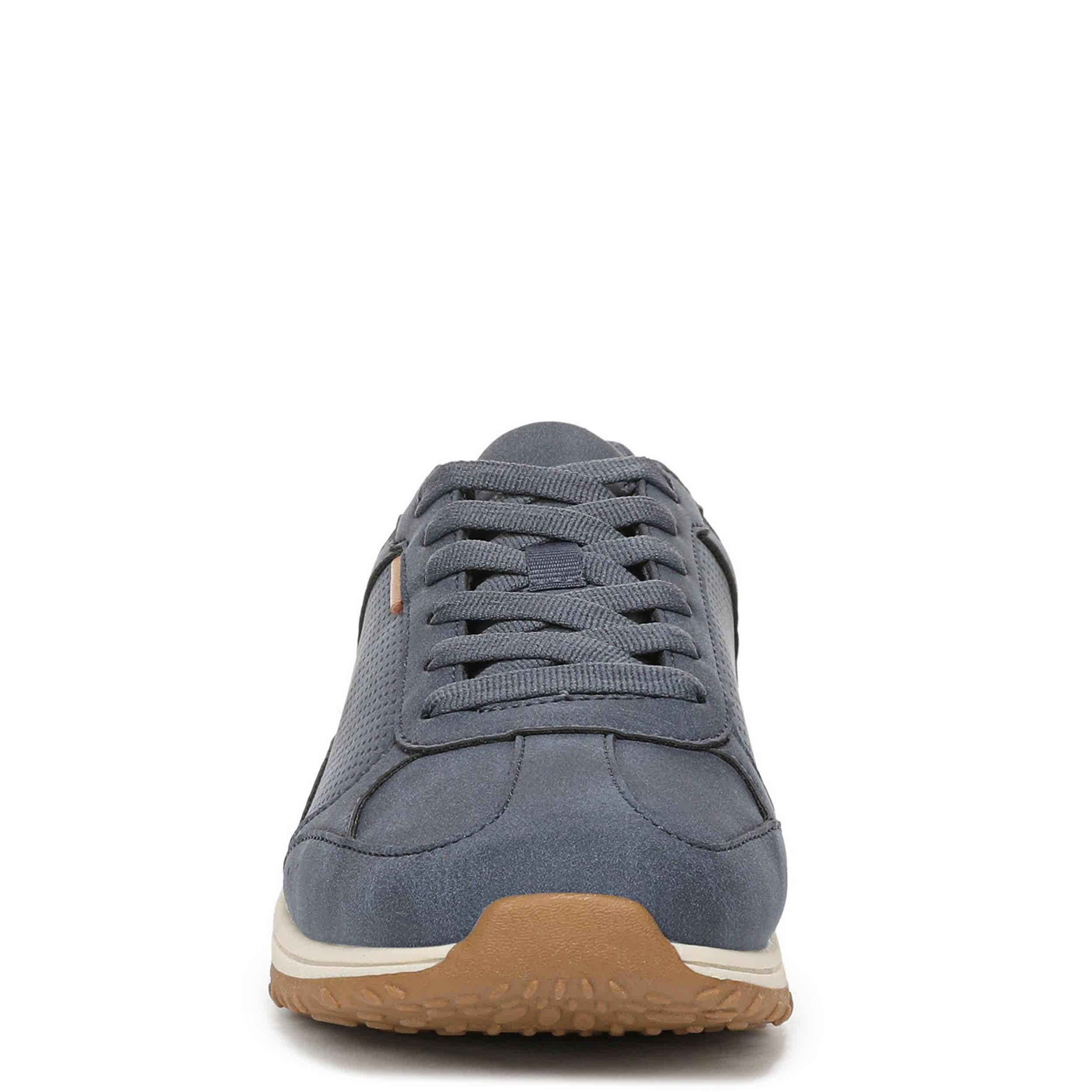 DR. SCHOLL'S-WOMENS RUBY LACE SNEAKER-BLUE & 