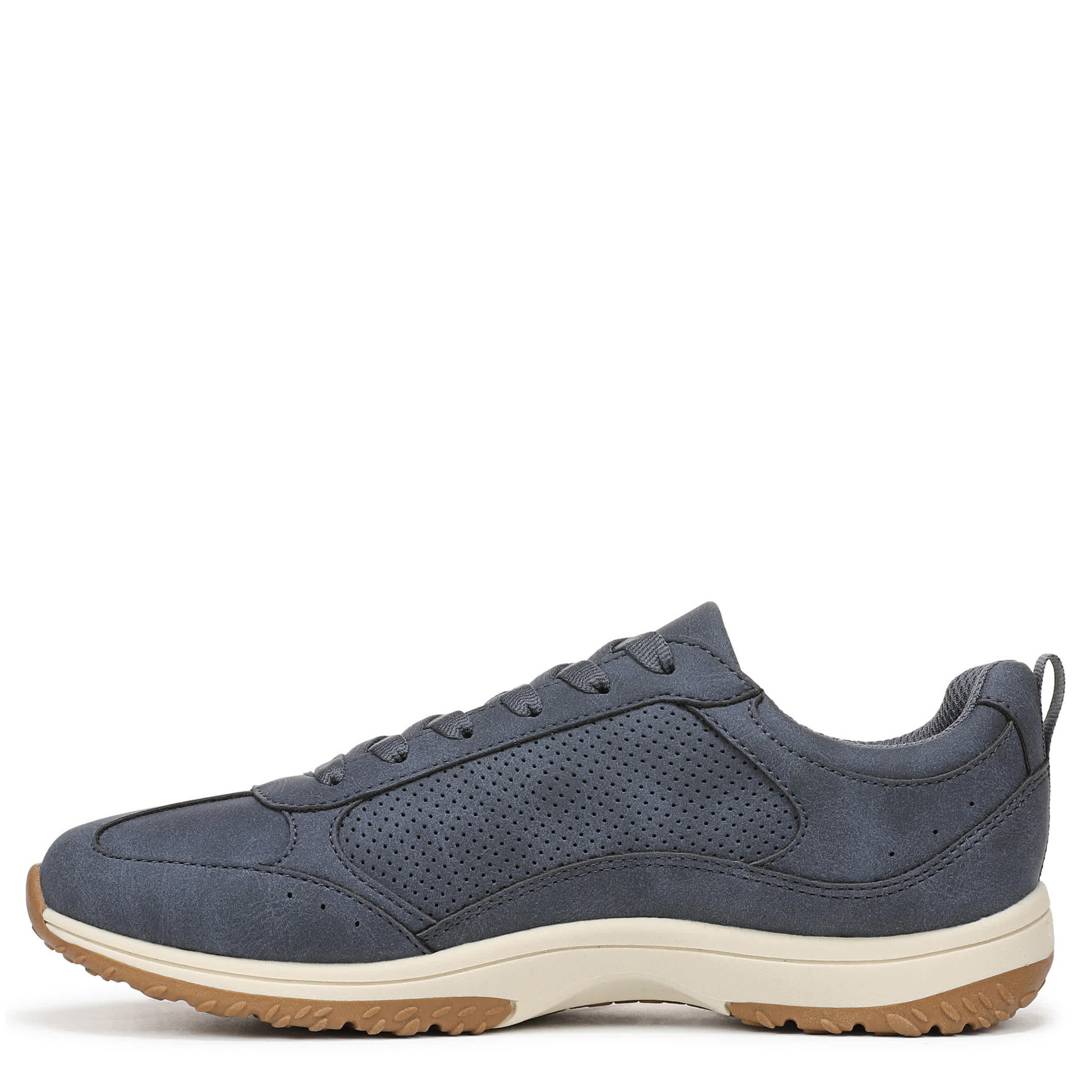 DR. SCHOLL'S-WOMENS RUBY LACE SNEAKER-BLUE & 