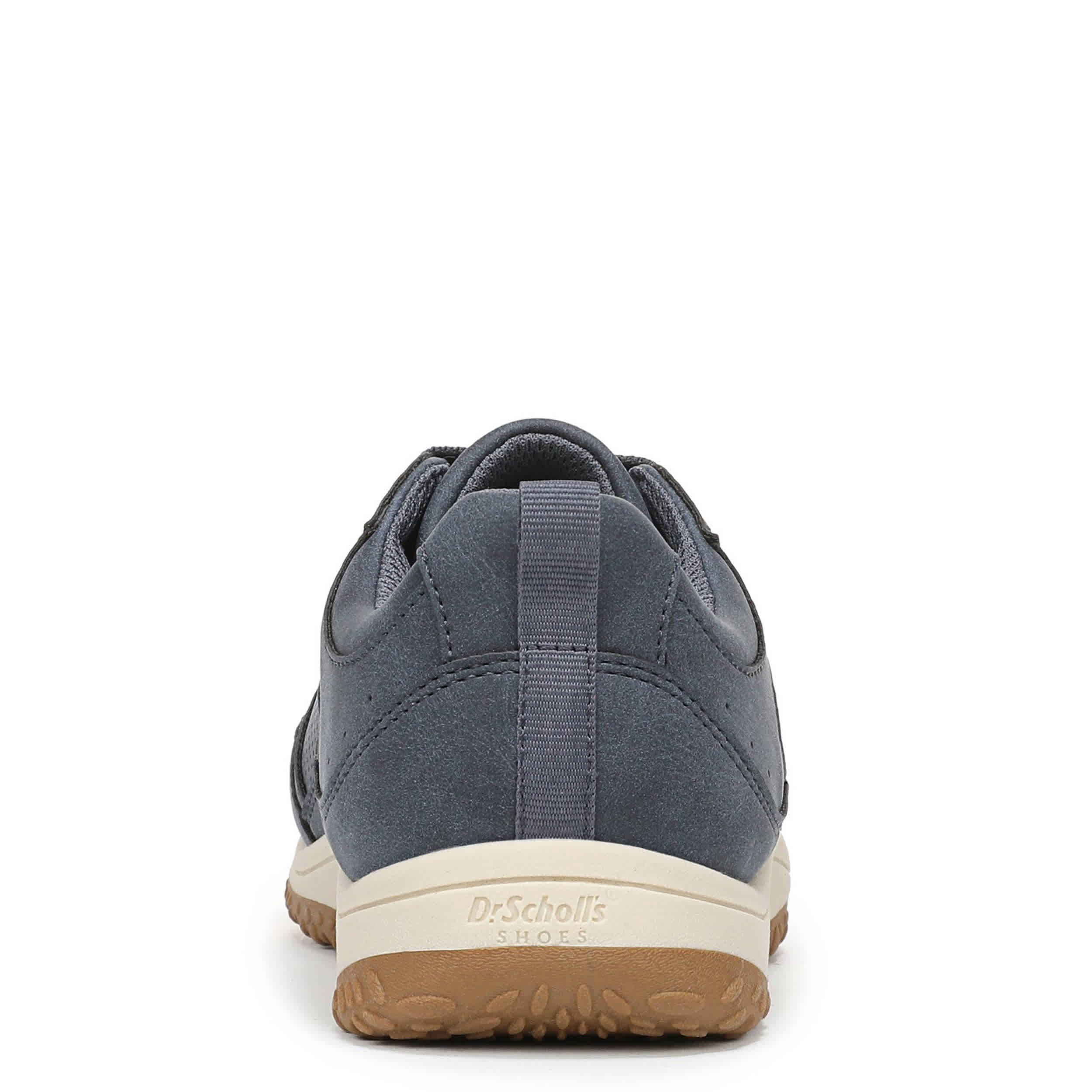 DR. SCHOLL'S-WOMENS RUBY LACE SNEAKER-BLUE & 
