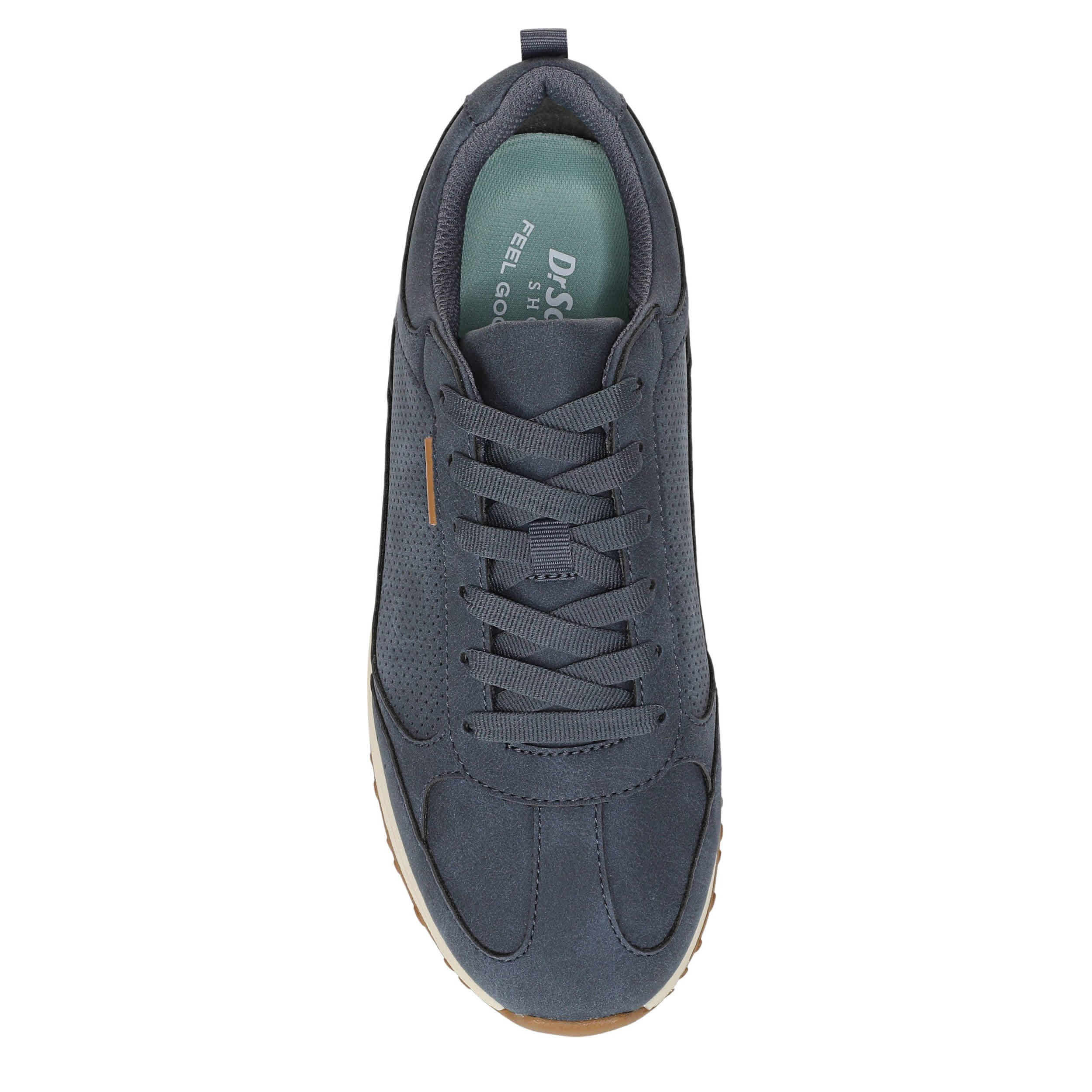 DR. SCHOLL'S-WOMENS RUBY LACE SNEAKER-BLUE & 