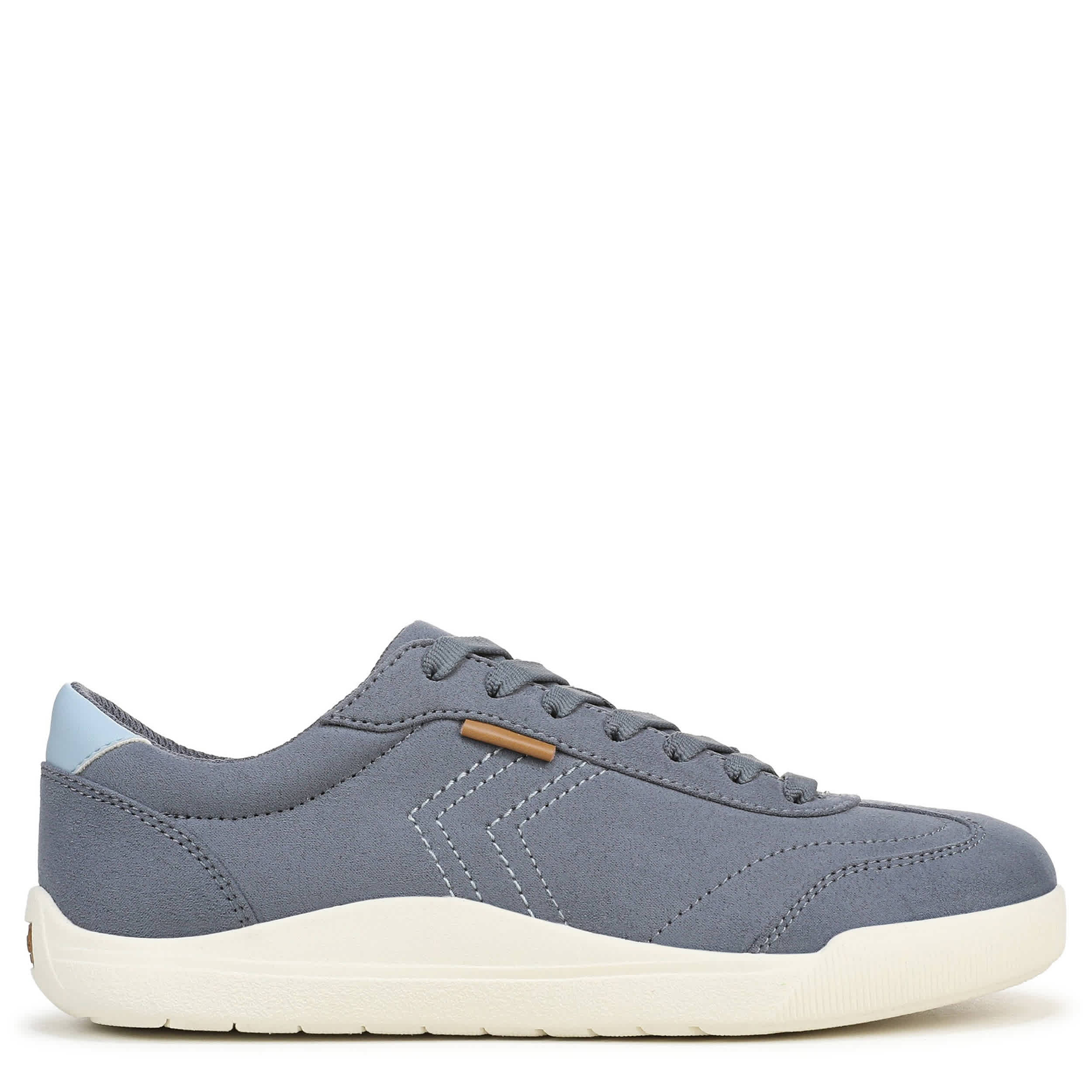 DR. SCHOLL'S-WOMENS BE TRUE SNEAKER-BLUE & 