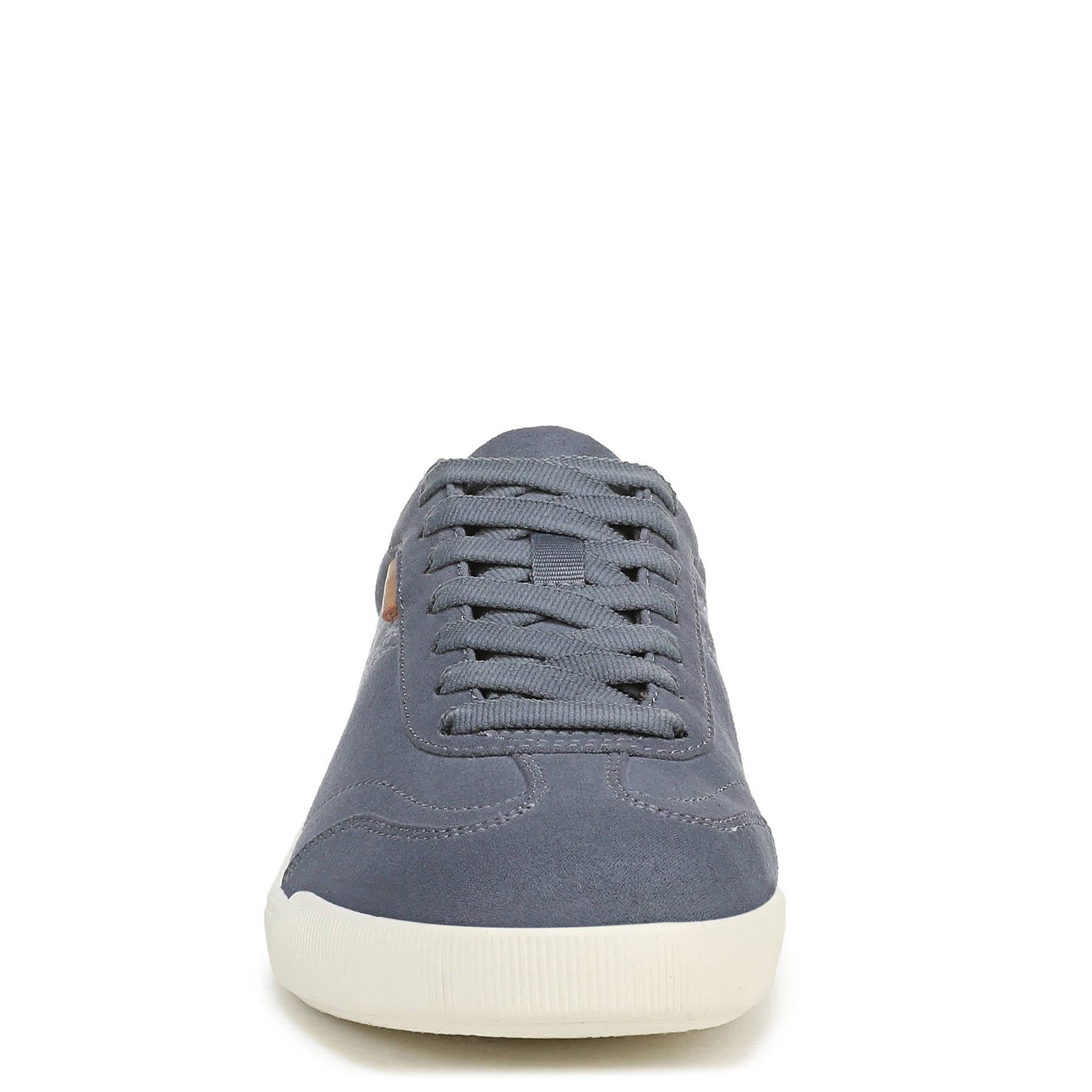 DR. SCHOLL'S-WOMENS BE TRUE SNEAKER-BLUE & 