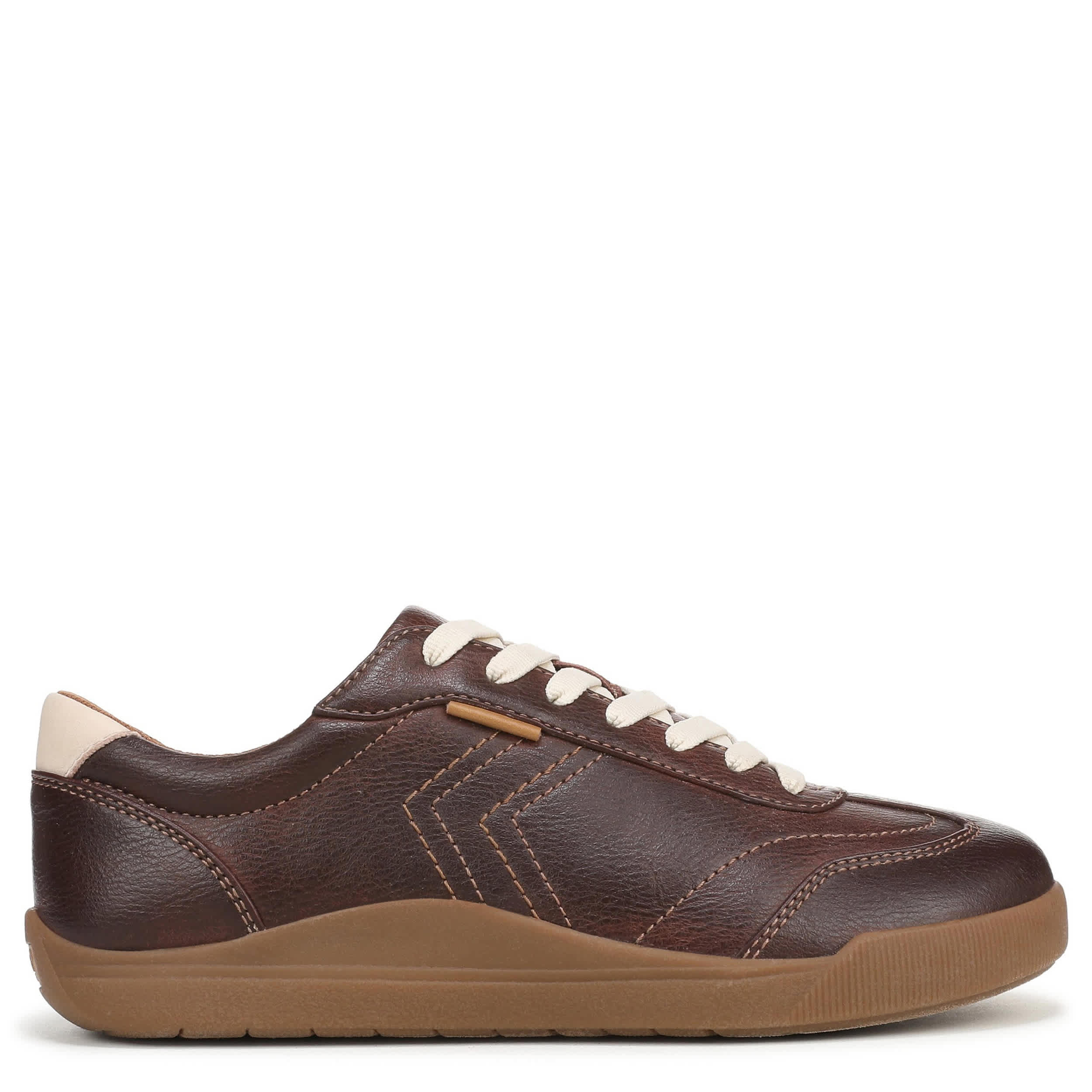 DR. SCHOLL'S-WOMENS BE TRUE SNEAKER-BROWN & 