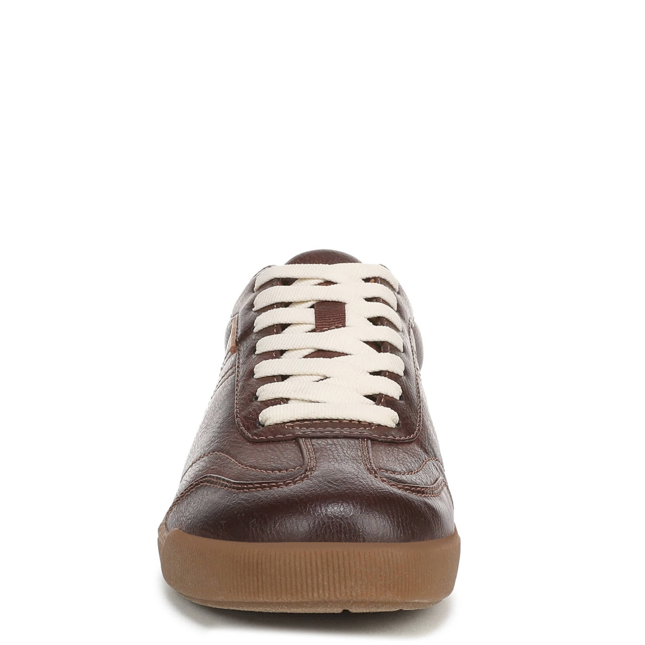 DR. SCHOLL'S-WOMENS BE TRUE SNEAKER-BROWN & 