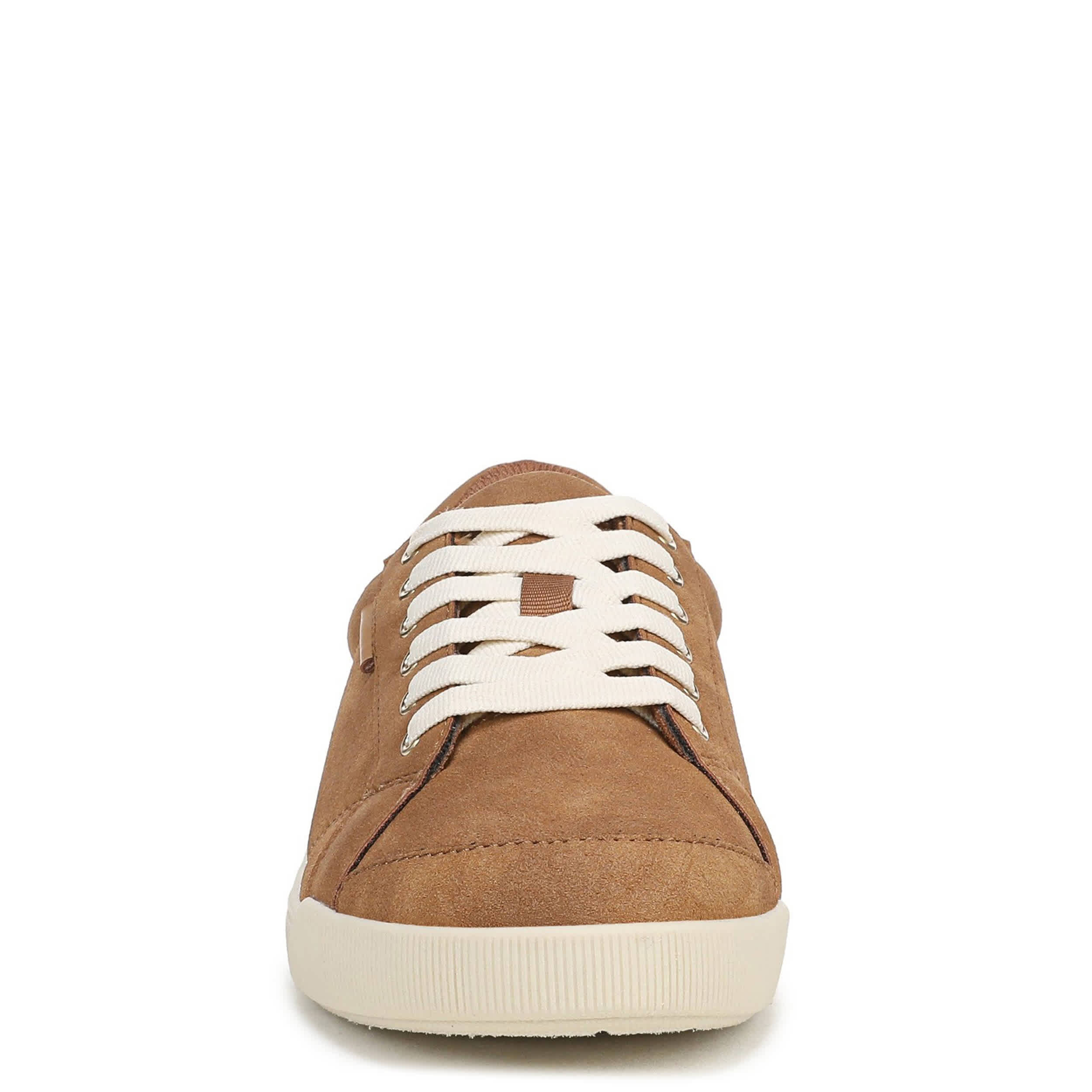 DR. SCHOLL'S-WOMENS BE BRIGHT SNEAKER-DARK TAN & 