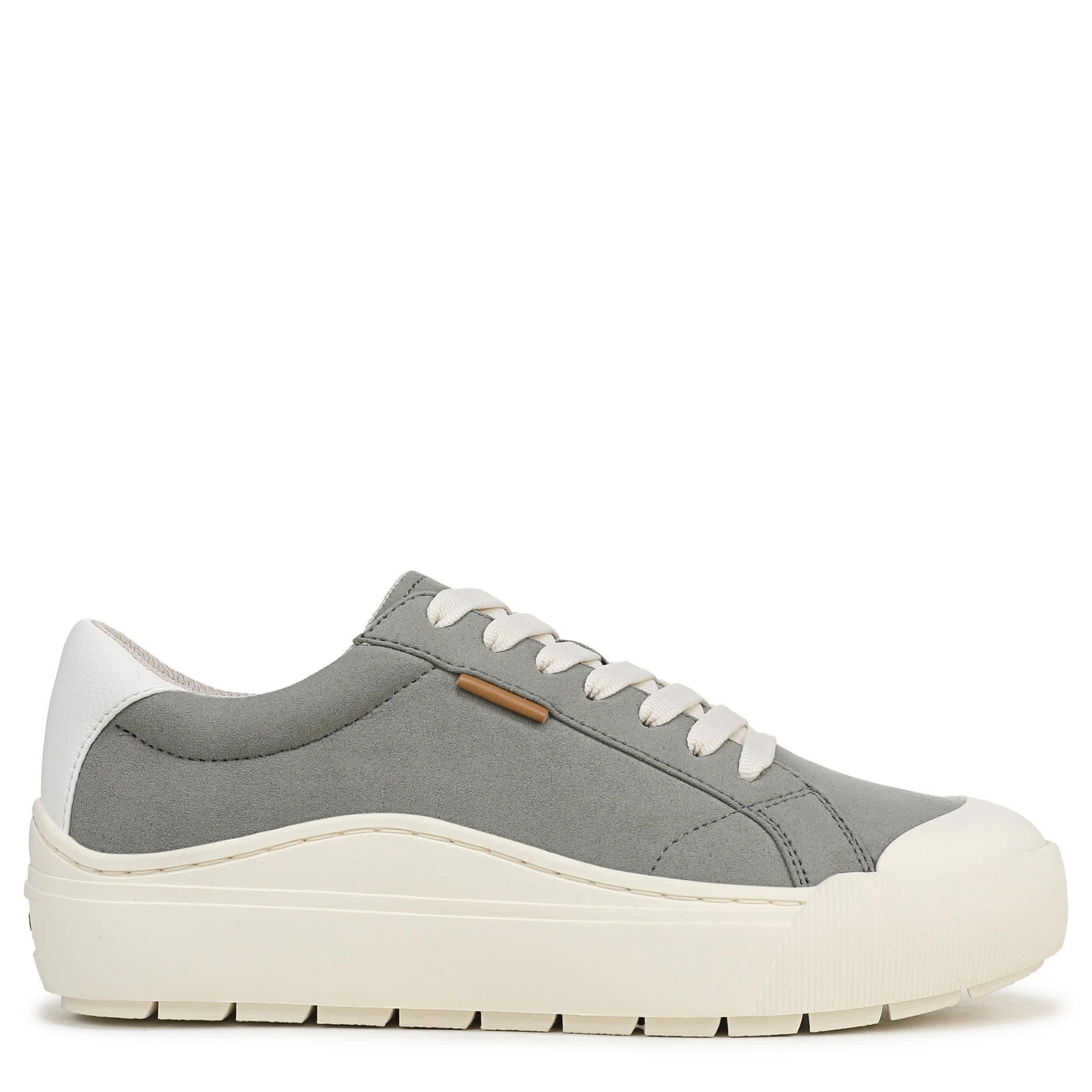 DR. SCHOLL'S-WOMENS TIME OFF SNEAKER-PALE GREEN & 