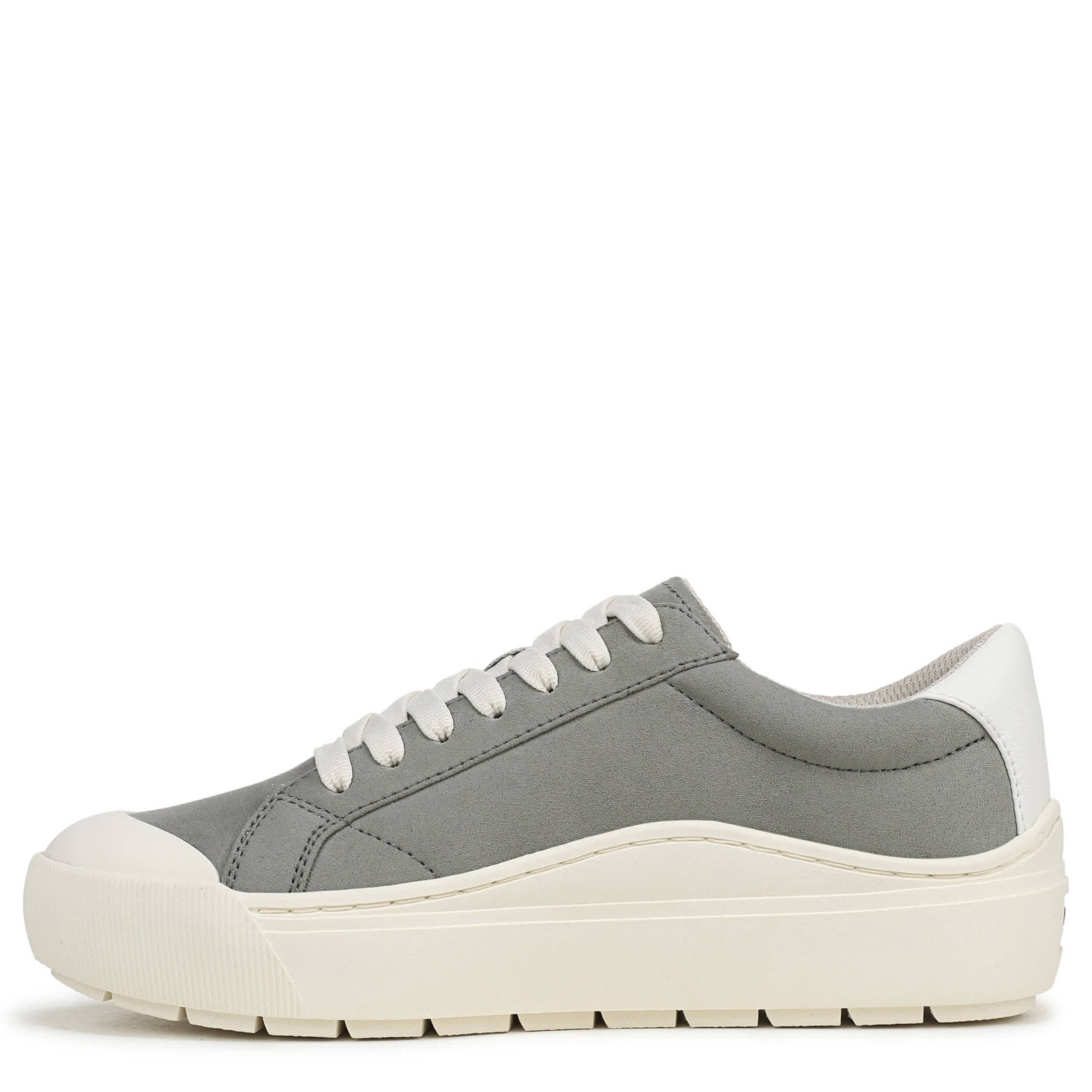 DR. SCHOLL'S-WOMENS TIME OFF SNEAKER-PALE GREEN & 