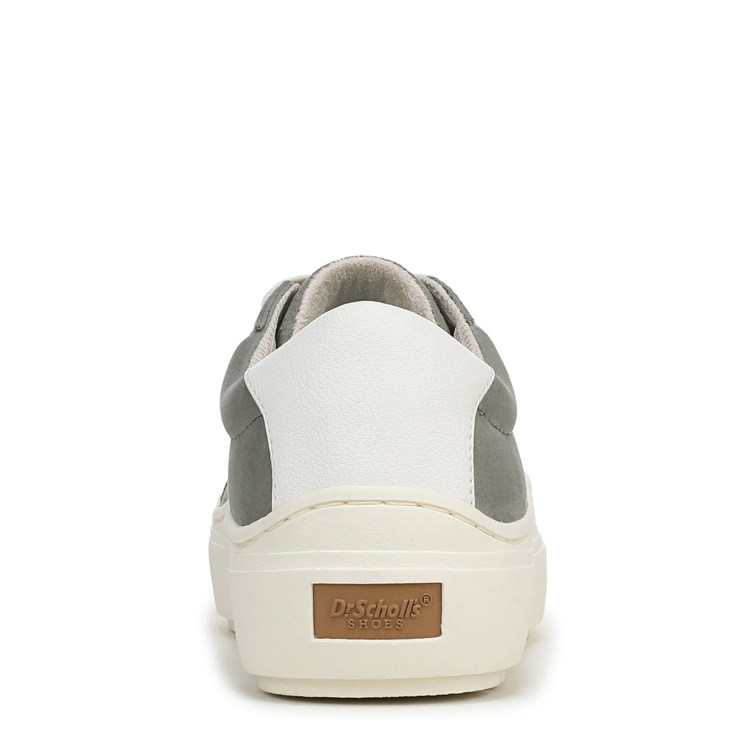 DR. SCHOLL'S-WOMENS TIME OFF SNEAKER-PALE GREEN & 