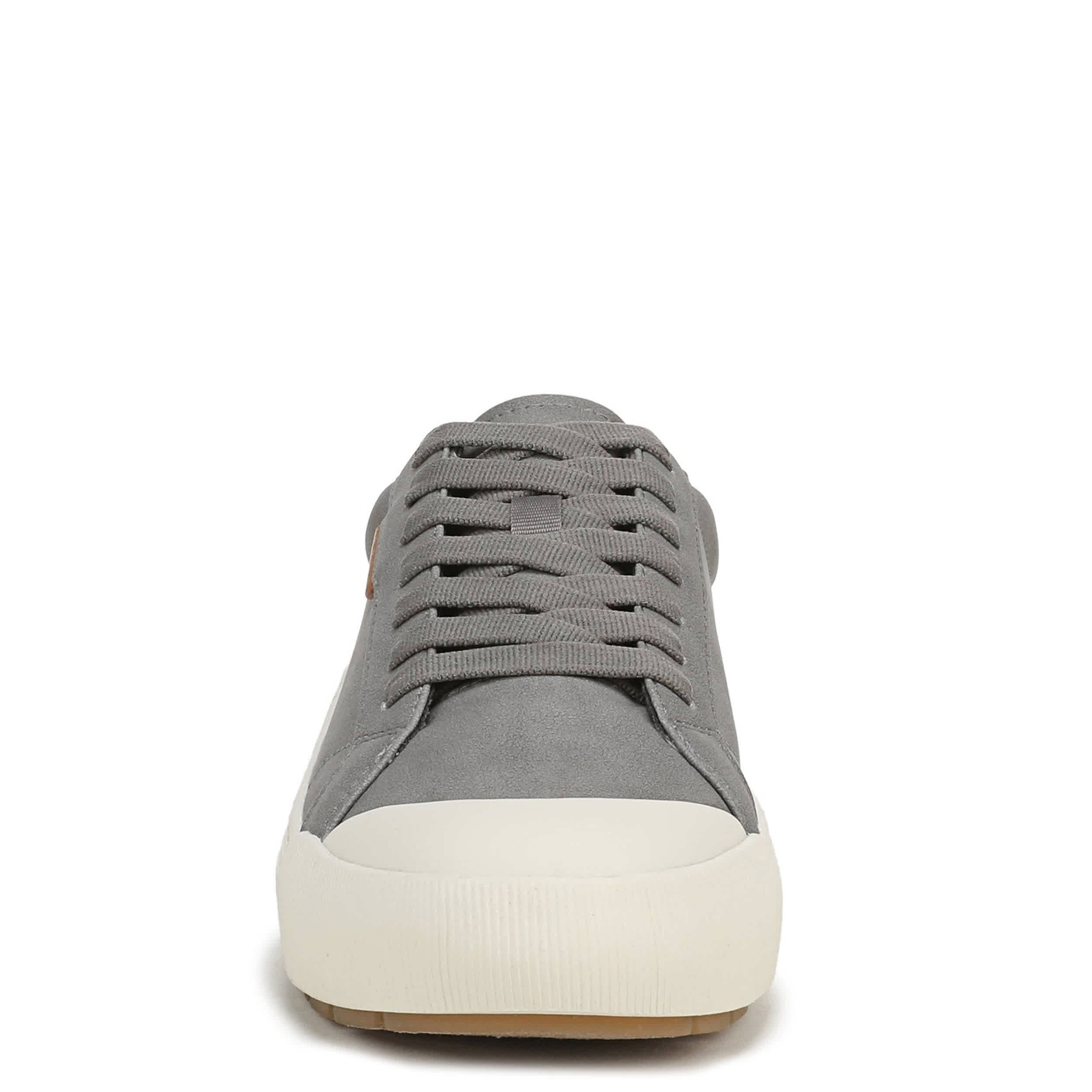 DR. SCHOLL'S-WOMENS TIME OFF SNEAKER-GREY & 