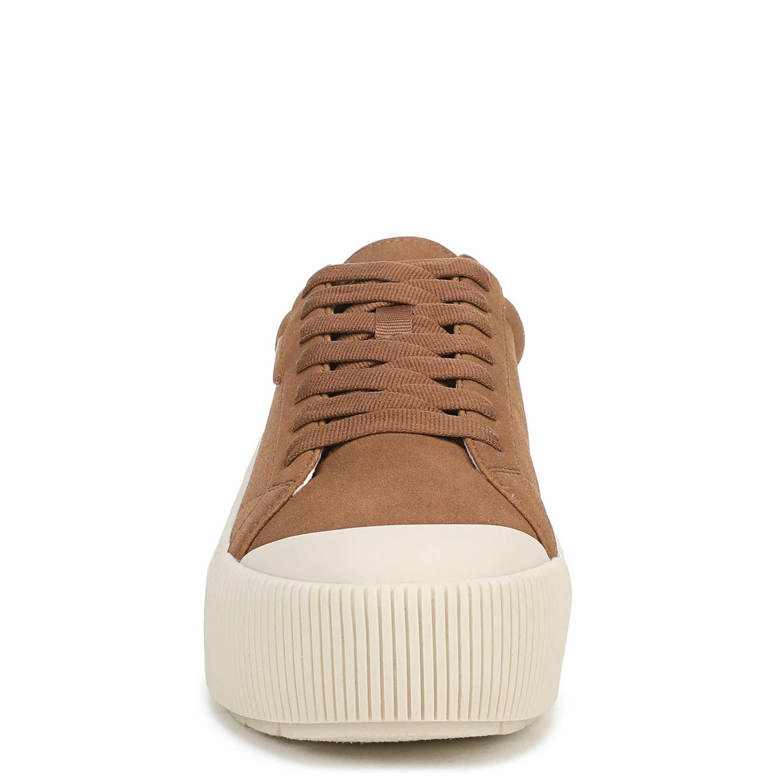 DR. SCHOLL'S-WOMENS TIME OFF MAX SNEAKER-TAN & 