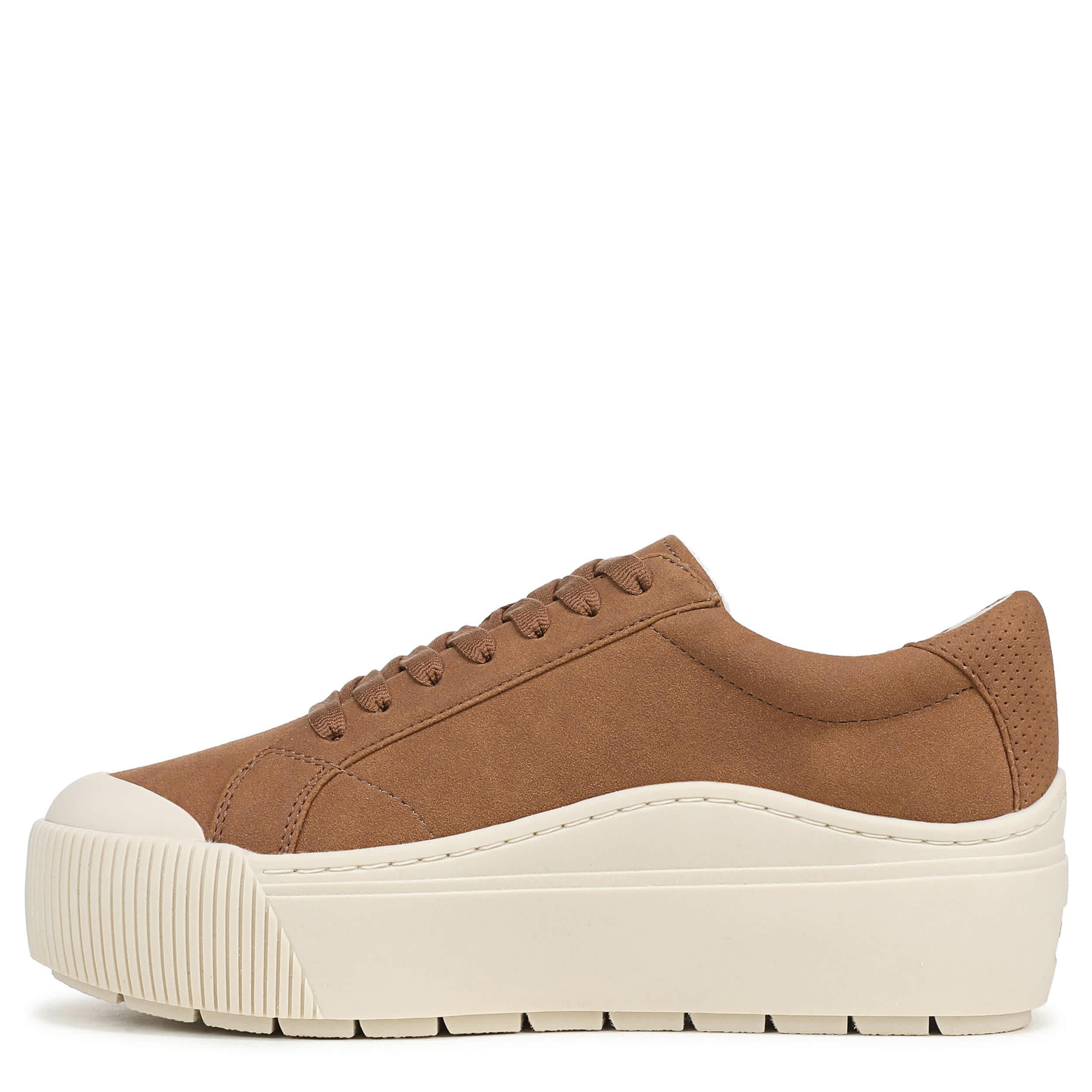DR. SCHOLL'S-WOMENS TIME OFF MAX SNEAKER-TAN & 