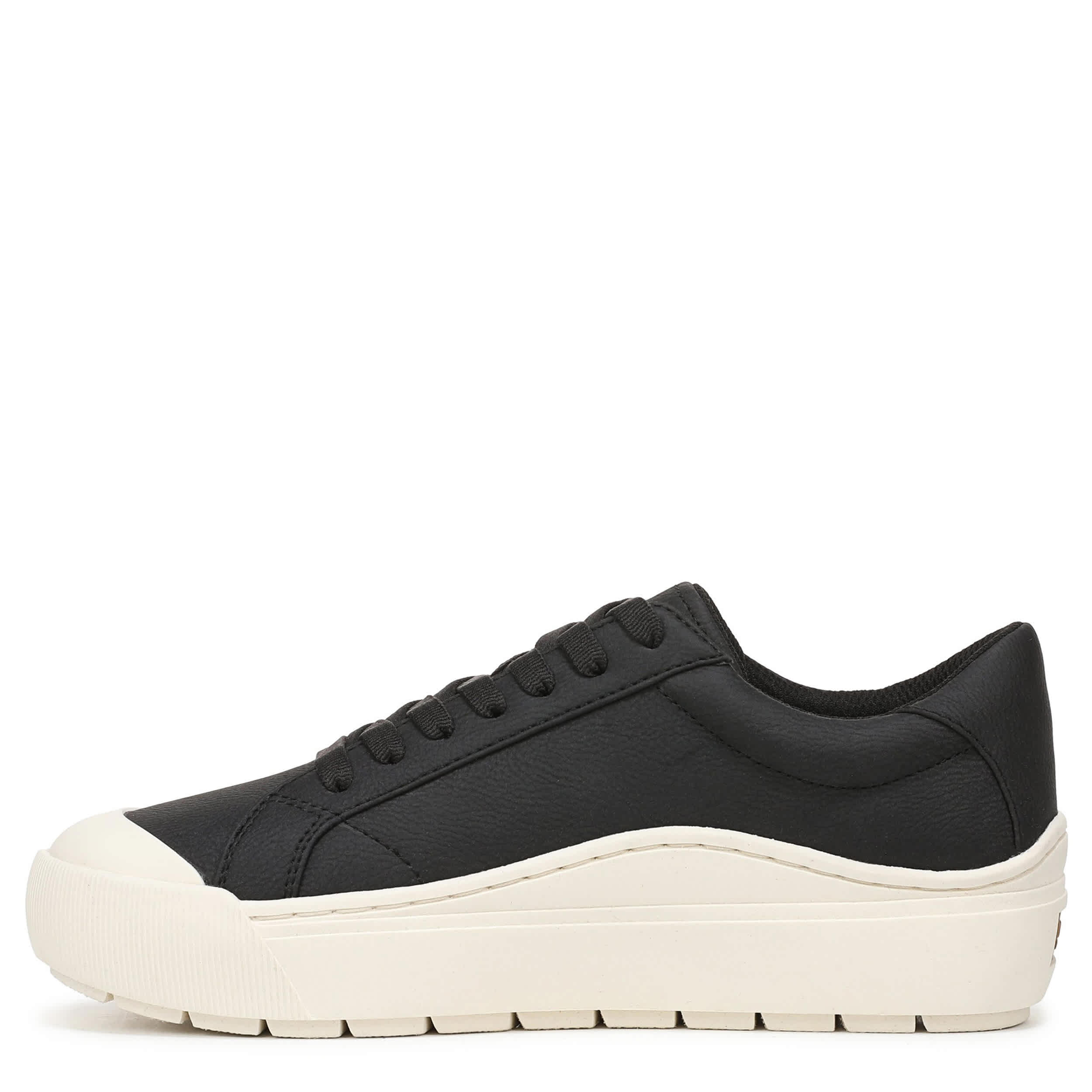 DR. SCHOLL'S-WOMENS TIME OFF STUD SNEAKER-BLACK & 