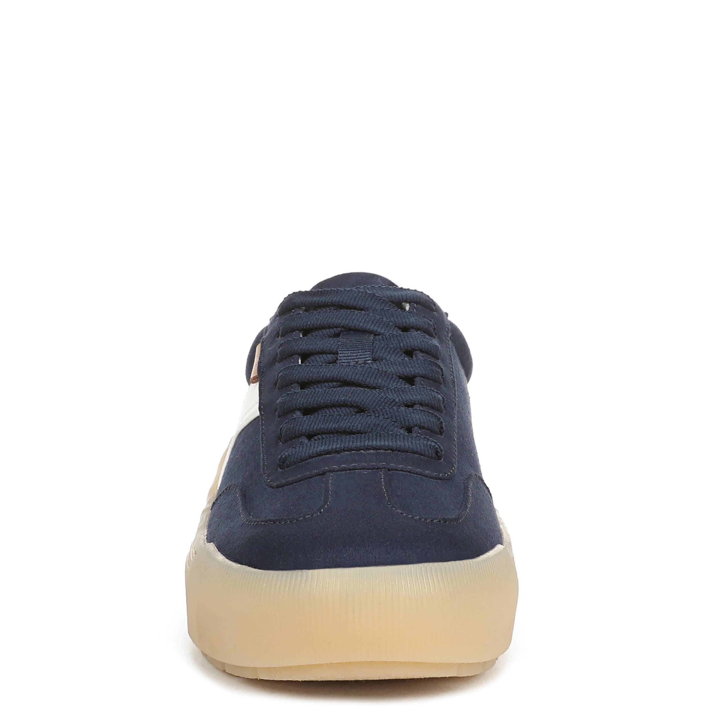 DR. SCHOLL'S-WOMENS TIME OFF WIN SNEAKER-NAVY & 